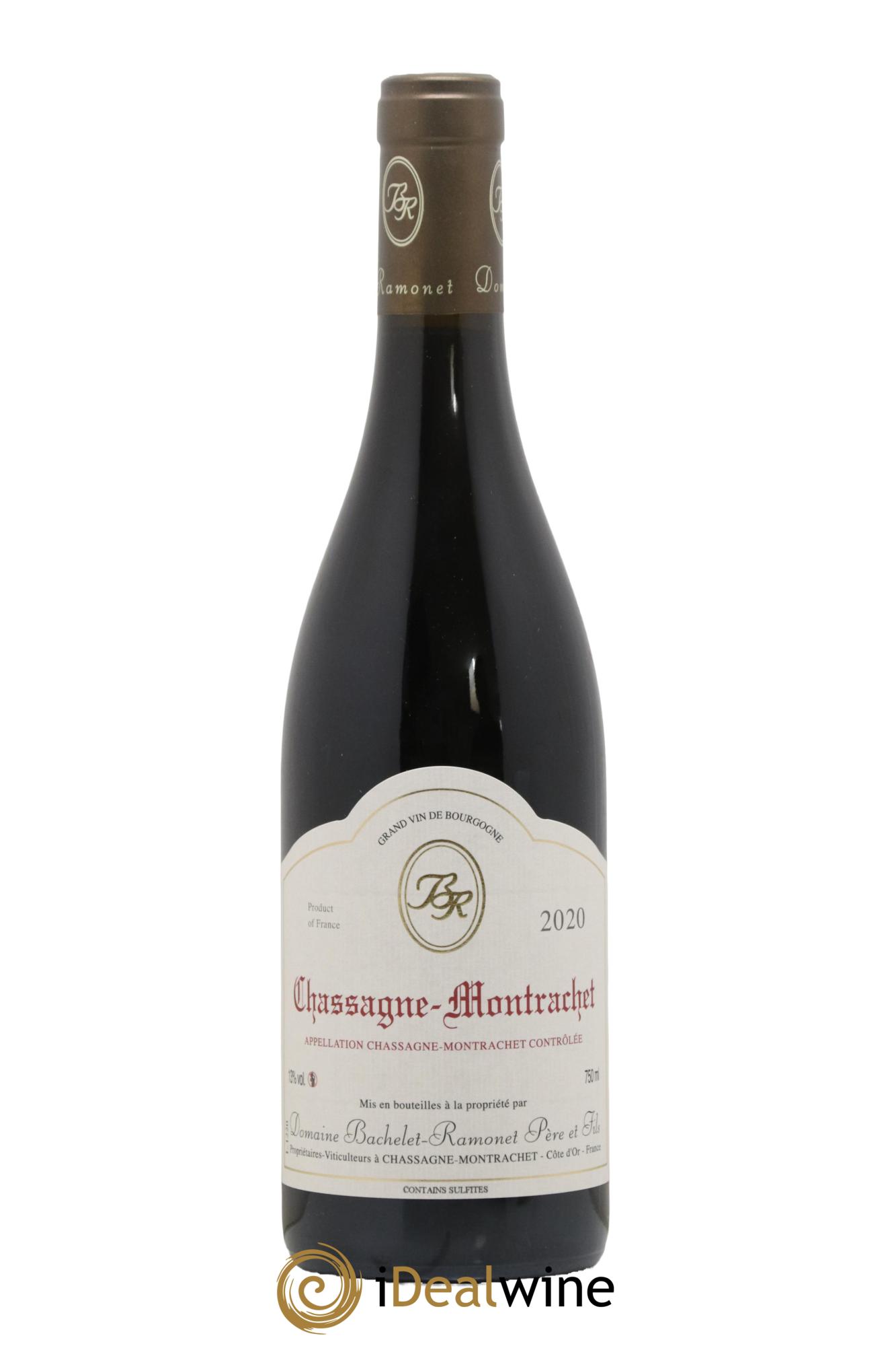 Chassagne-Montrachet Bachelet-Ramonet (Domaine) 2020 - Lotto di 1 bottiglia - 0