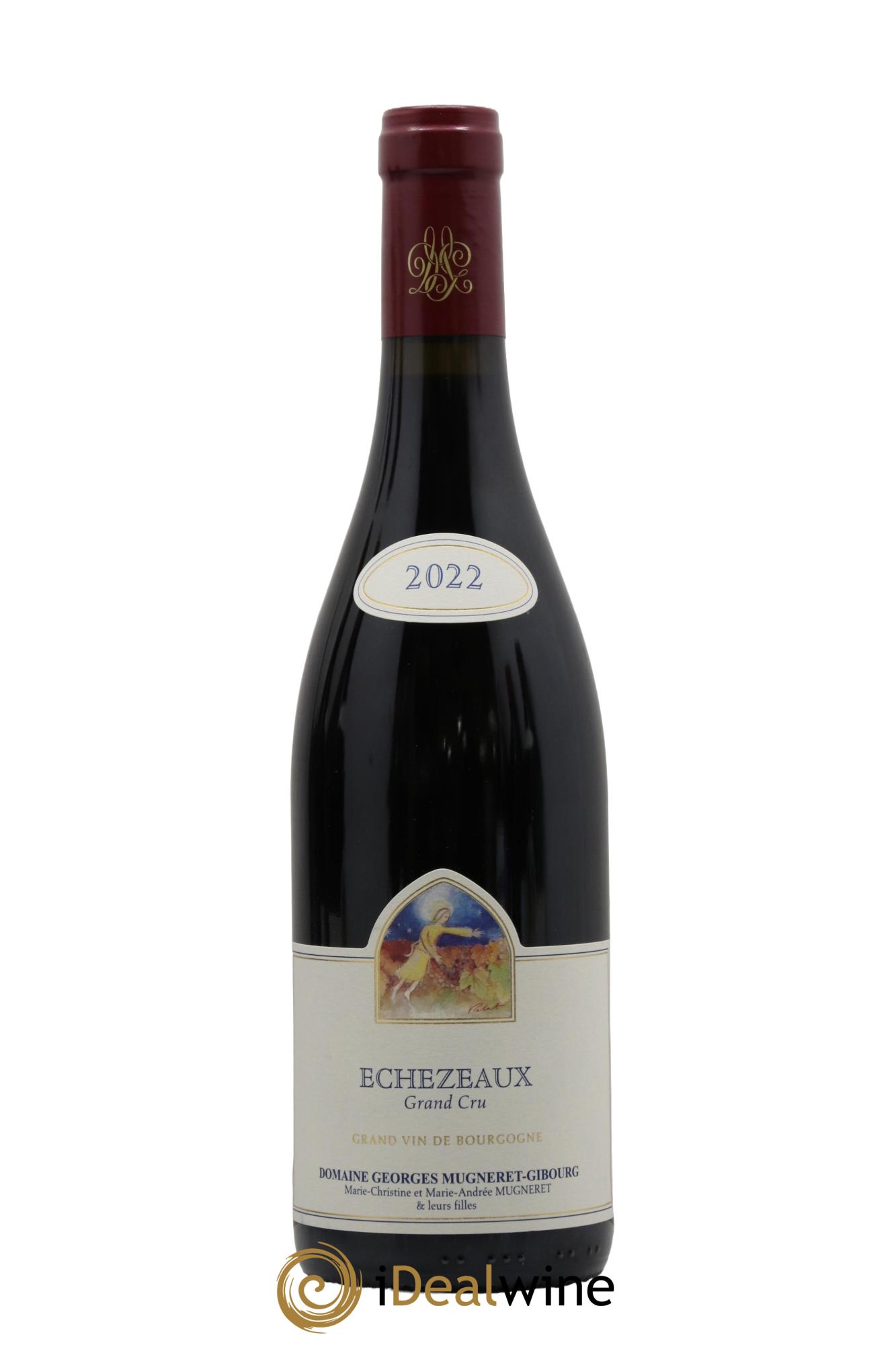 Echezeaux Grand Cru Mugneret-Gibourg (Domaine) 2022 - Lot de 1 bouteille - 0