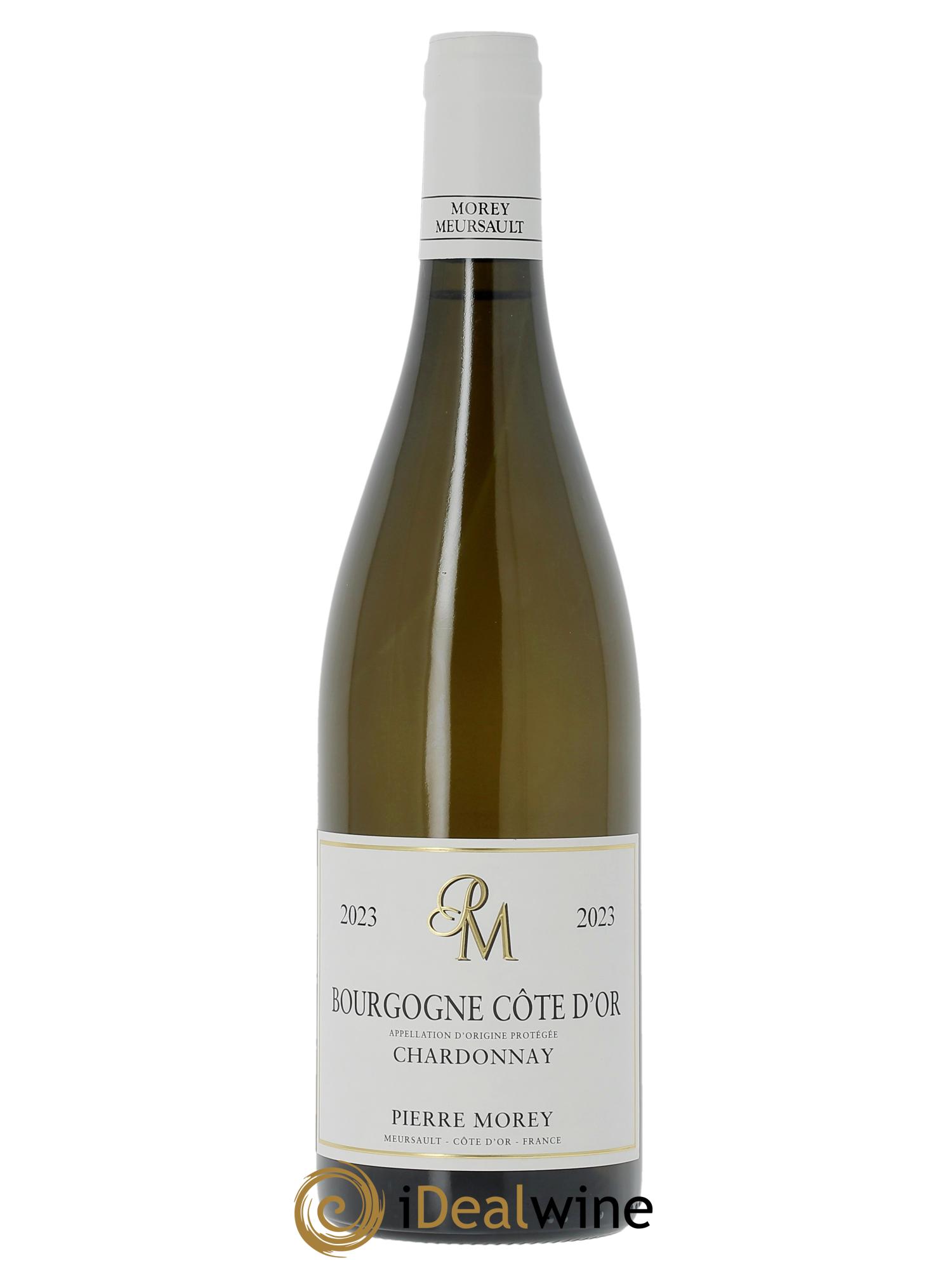 Bourgogne Chardonnay Pierre Morey (Domaine) 2023 - Posten von 1 Flasche - 0