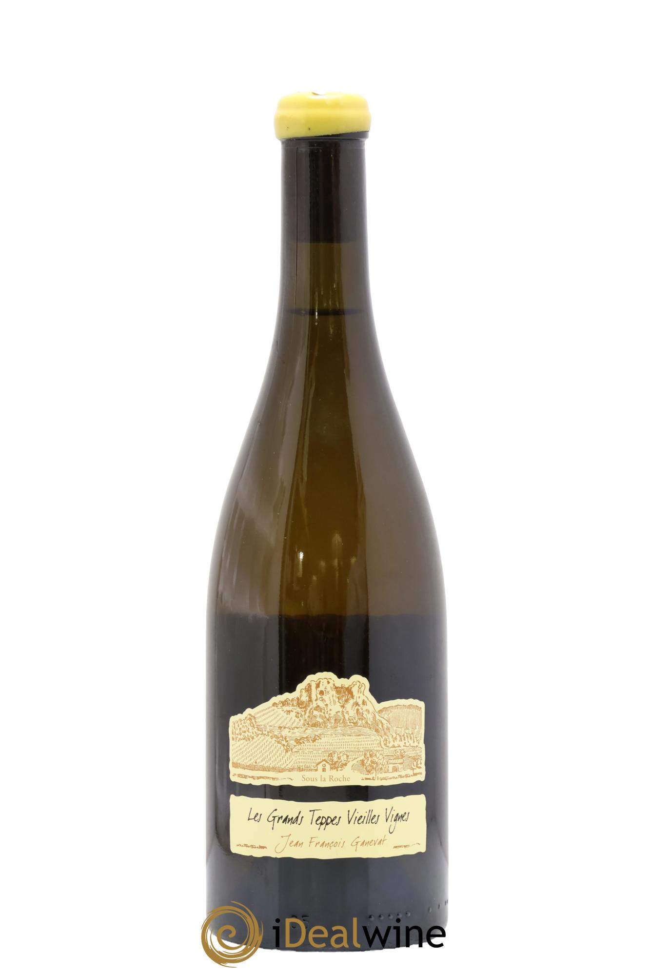 Côtes du Jura Les Grands Teppes Vieilles Vignes Jean-François Ganevat (Domaine) 2013 - Lot de 1 bouteille - 0