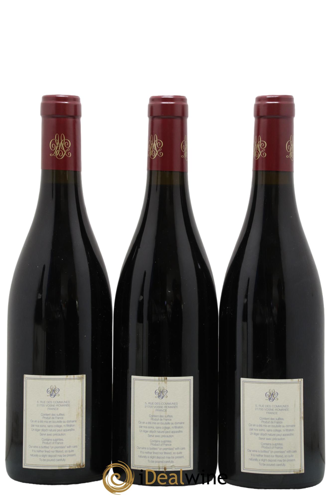 Echezeaux Grand Cru Mugneret-Gibourg (Domaine) 2017 - Lot de 3 bouteilles - 1