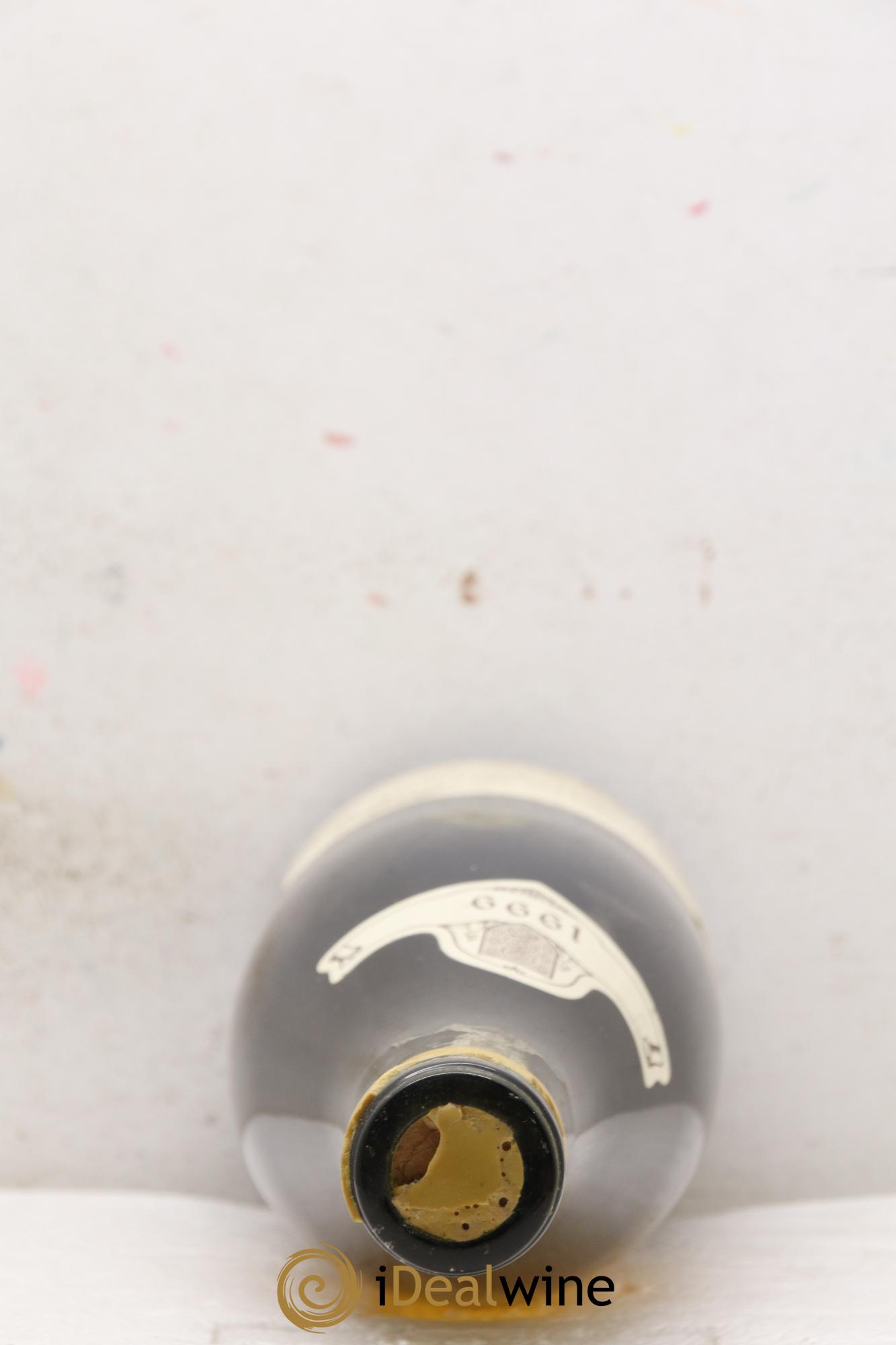 Chablis Grand Cru Blanchot Raveneau (Domaine) 1999 - Lot de 1 bouteille - 2