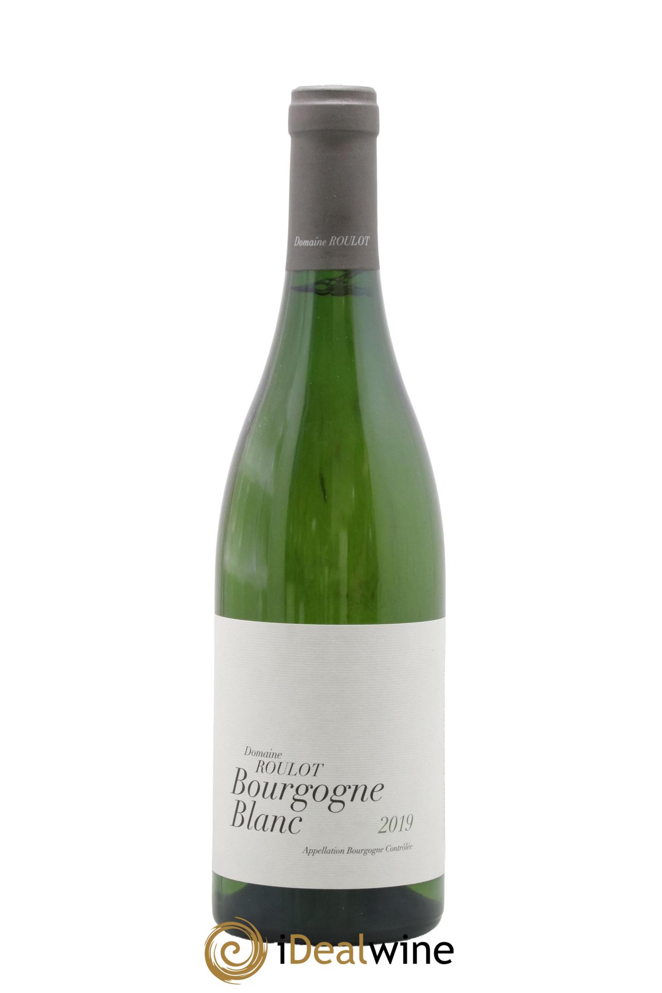 Bourgogne Roulot (Domaine) 2019 - Lot de 1 bouteille - 0