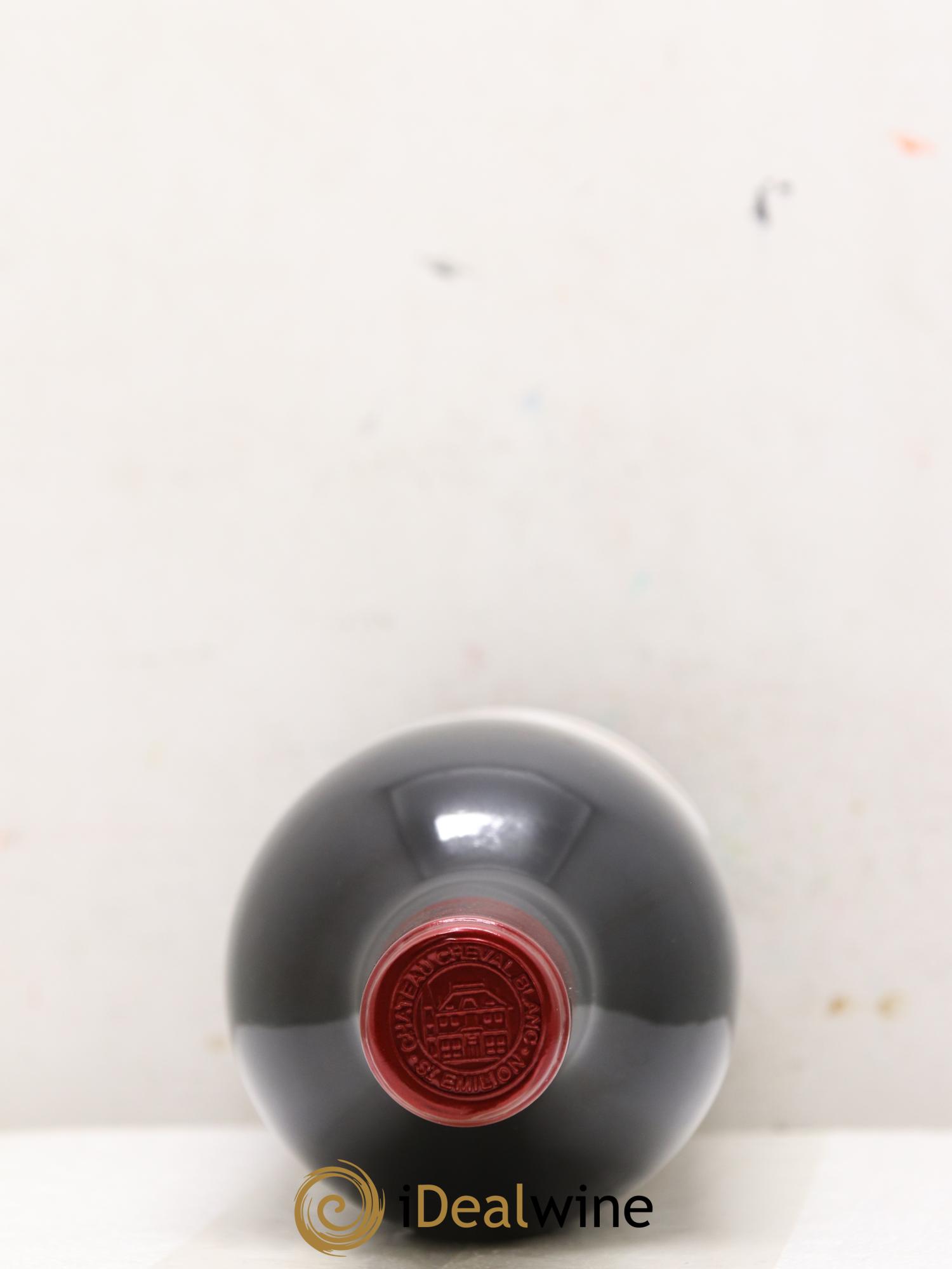 Château Cheval Blanc 1er Grand Cru Classé A 2021 - Lot de 1 bouteille - 2