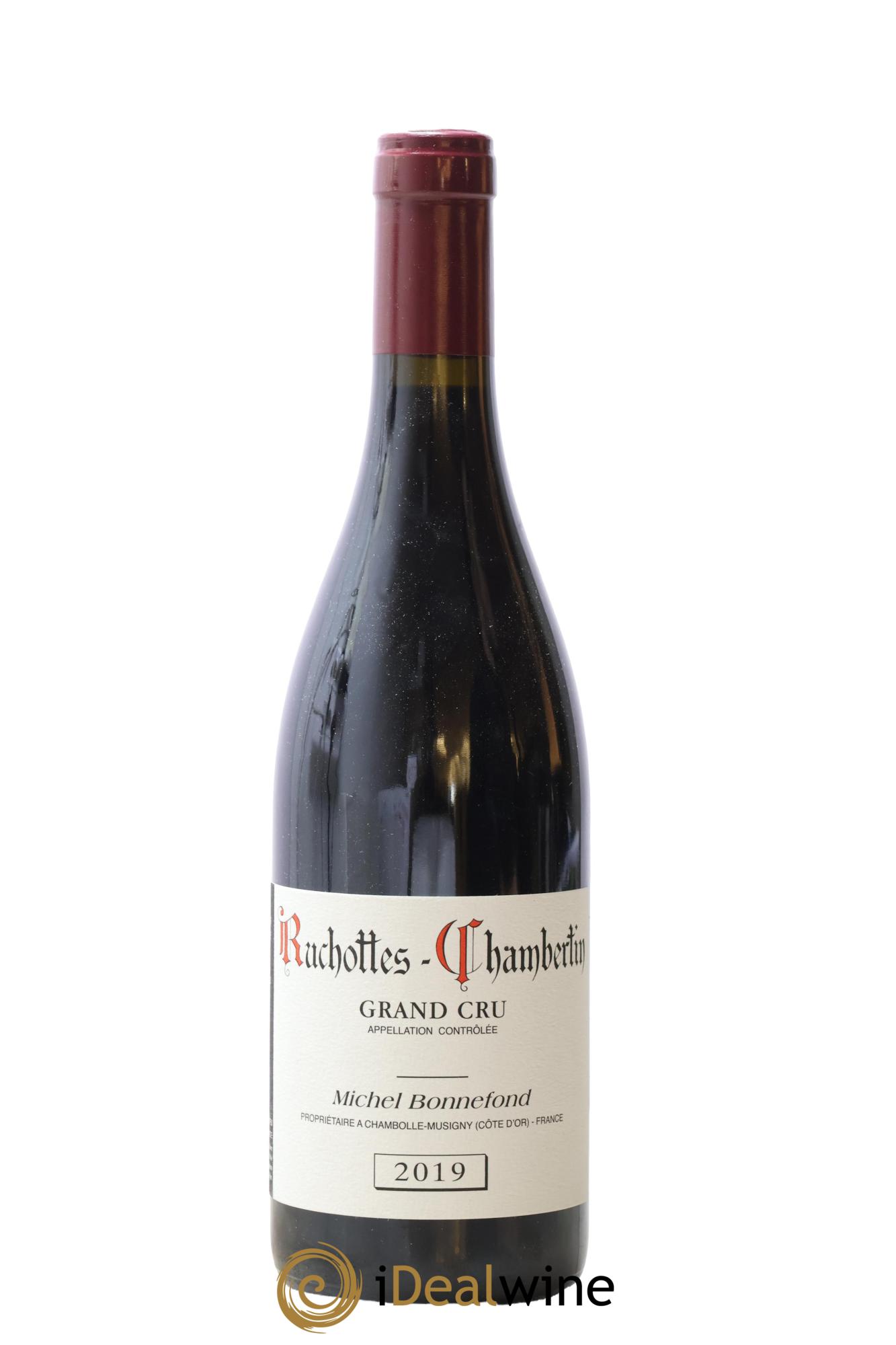 Ruchottes-Chambertin Grand Cru Michel Bonnefond - Christophe Roumier 2019 - Lotto di 1 bottiglia - 0