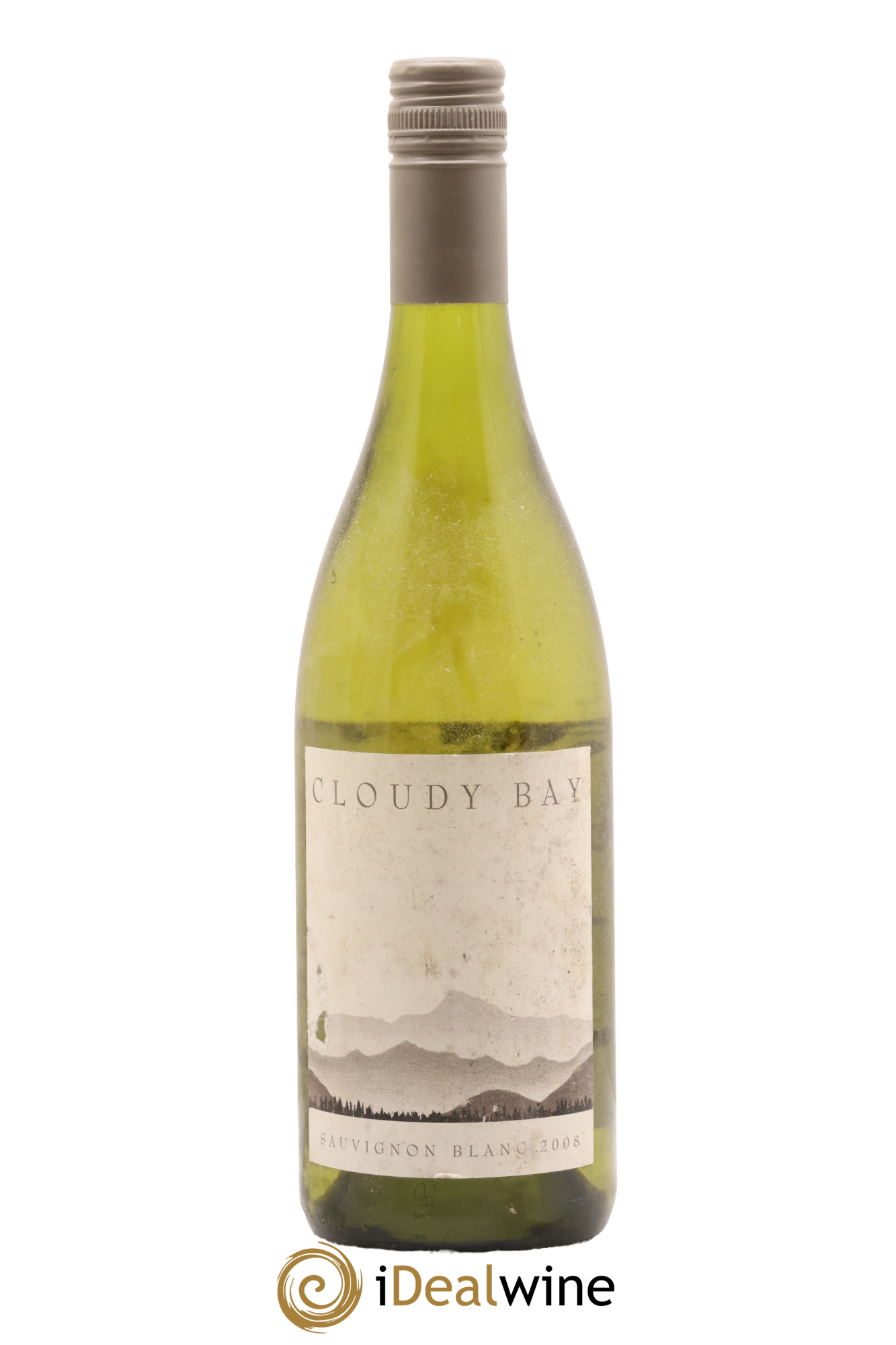 Nouvelle Zélande Cloudy Bay Sauvignon Blanc 2008 - Lot de 1 bouteille - 0