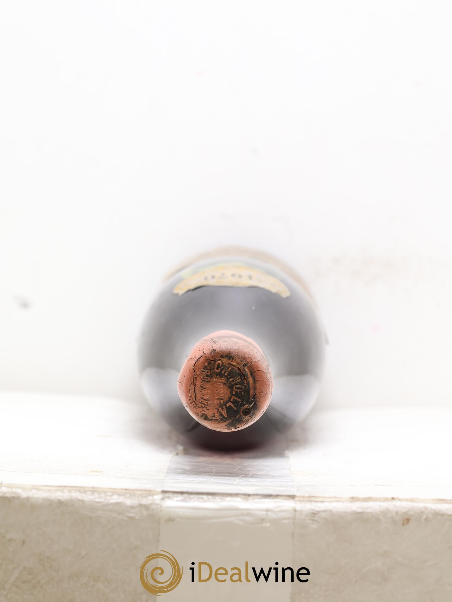 Vosne-Romanée 1er Cru Les Genevrières Charles Noëllat 1970 - Lot de 1 bouteille - 1