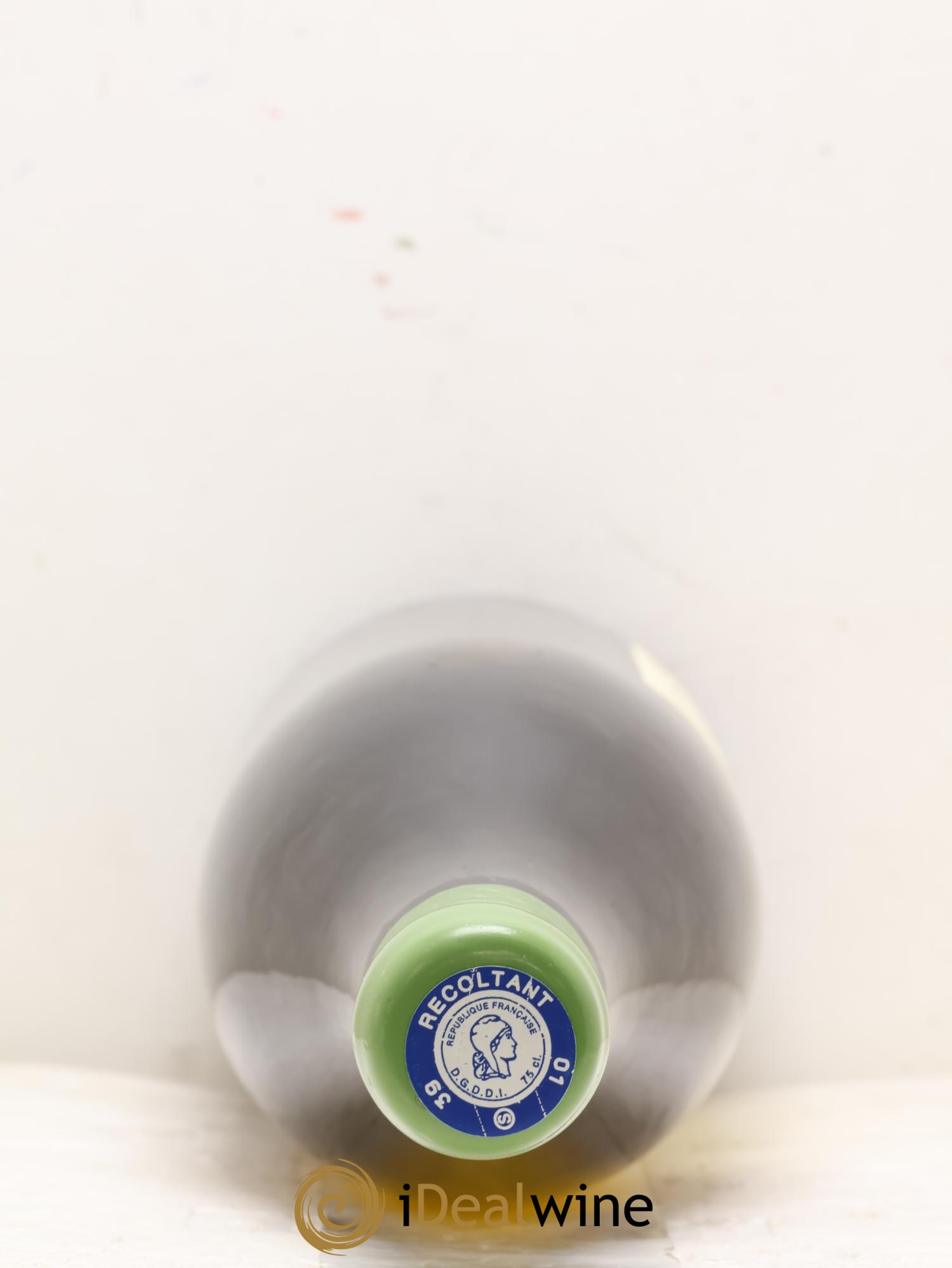 Vin de France Savagnin Murmures (Domaine des) - Emmanuel Lançon 2020 - Lot de 1 bouteille - 1