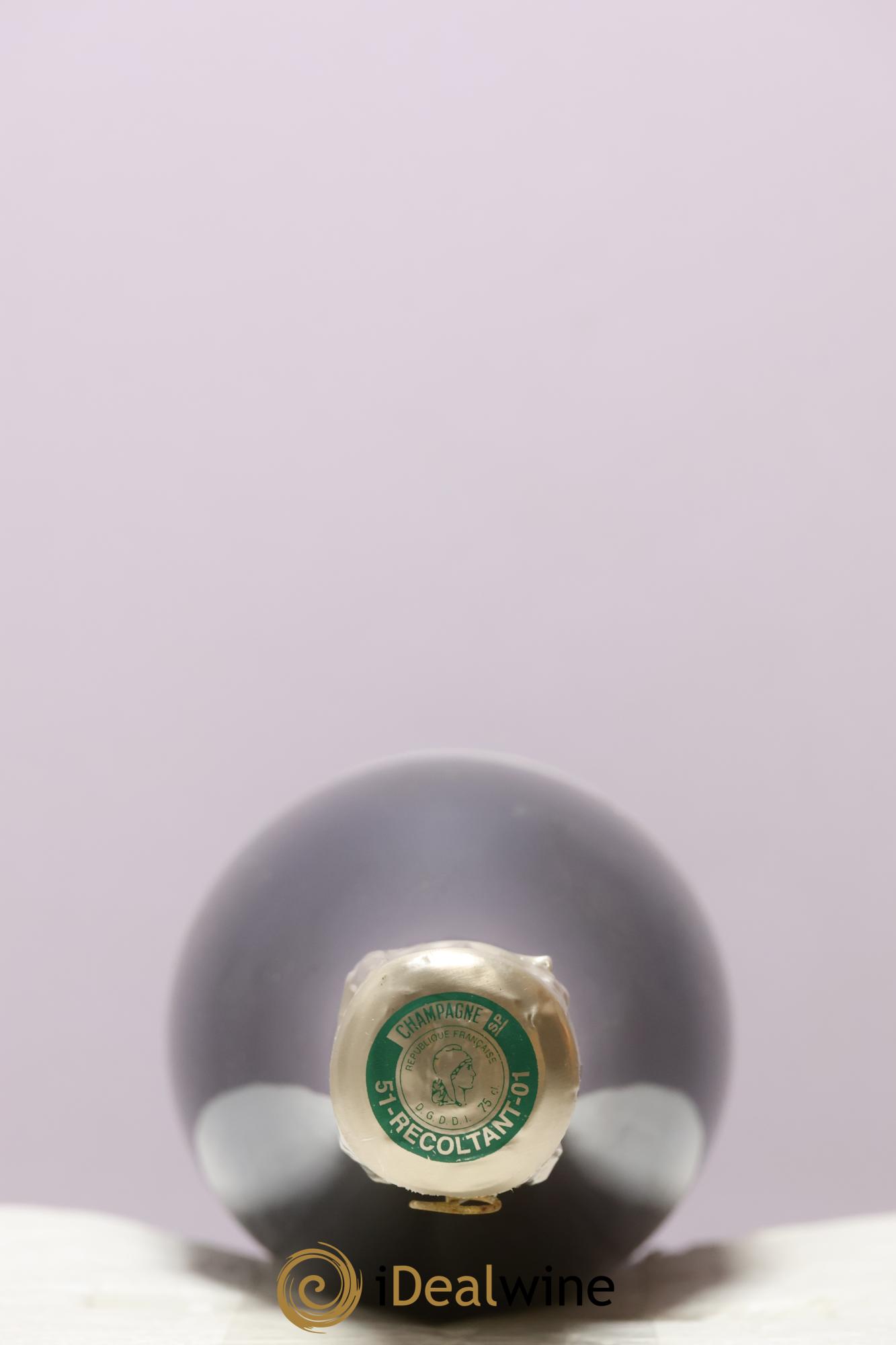 Blanc de Blancs Grand Cru Extra-Brut Jacques Selosse 2005 - Lot de 1 bouteille - 1