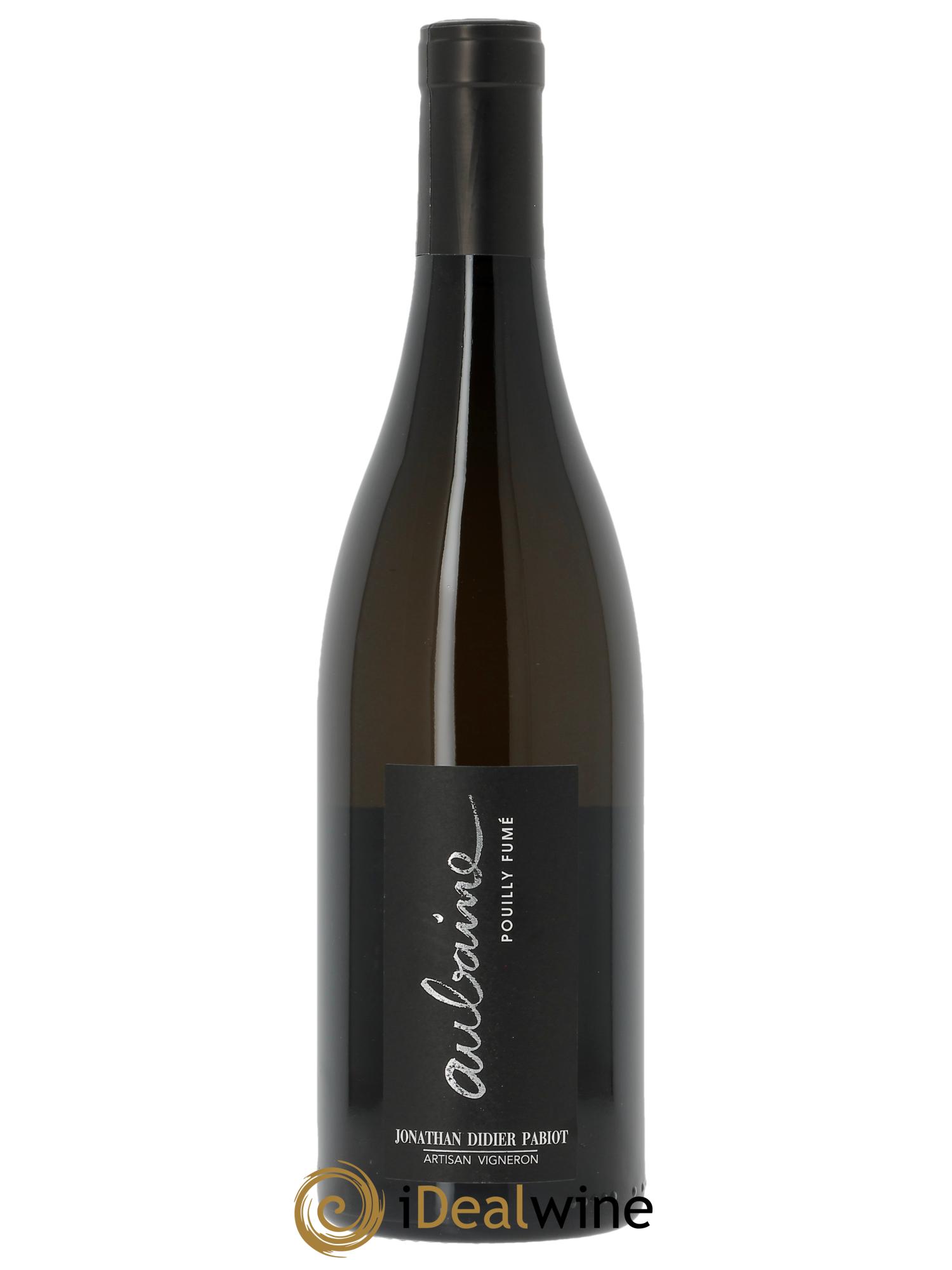Pouilly-Fumé Aubaine Jonathan Didier Pabiot 2024 - Lot of 1 bottle - 0