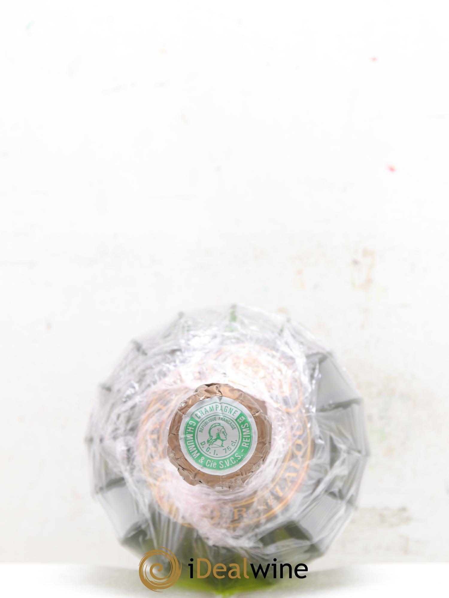 René Lalou Mumm 1979 - Lotto di 1 bottiglia - 1