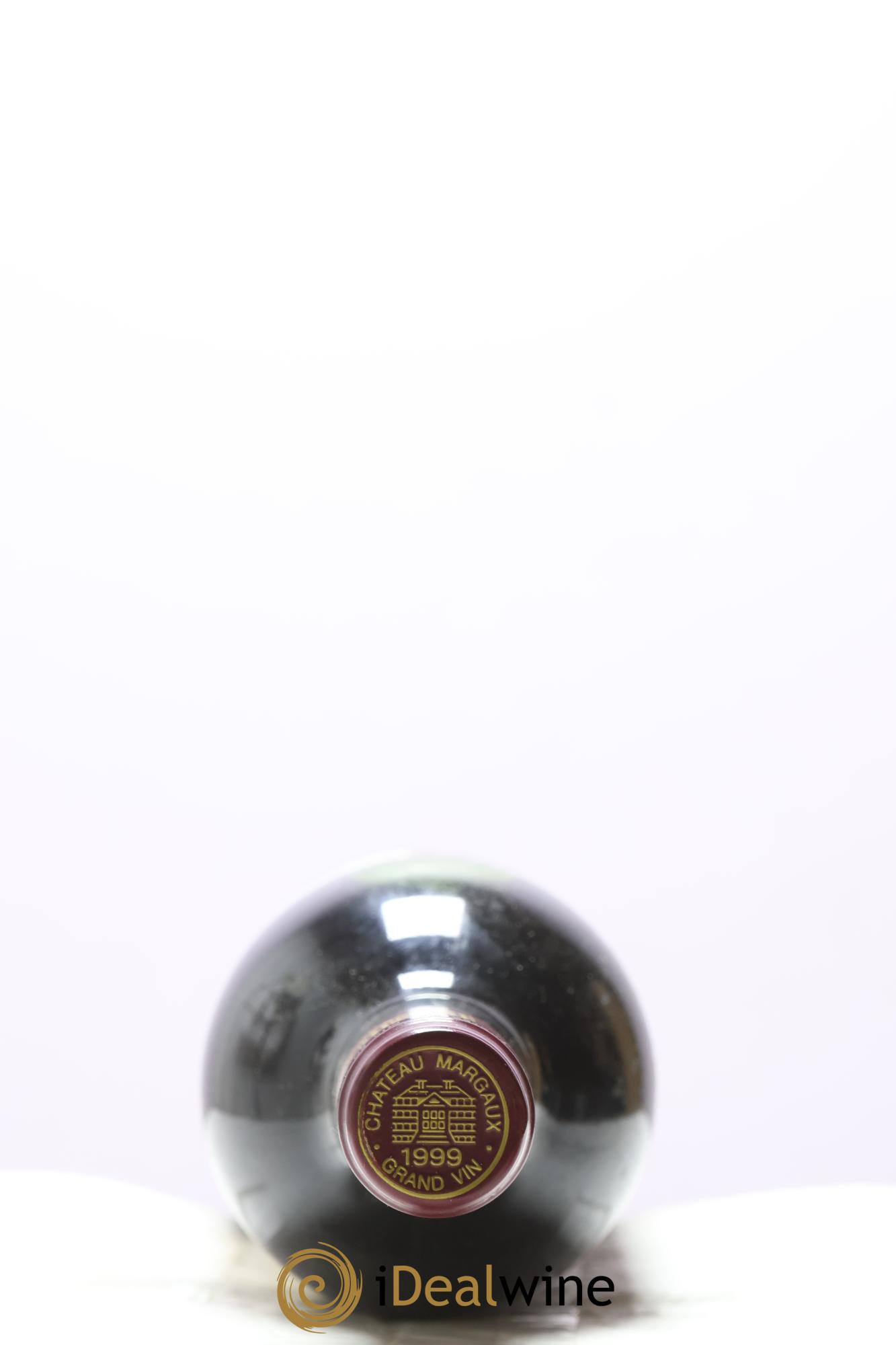 Château Margaux 1er Grand Cru Classé 1999 - Lotto di 1 bottiglia - 1