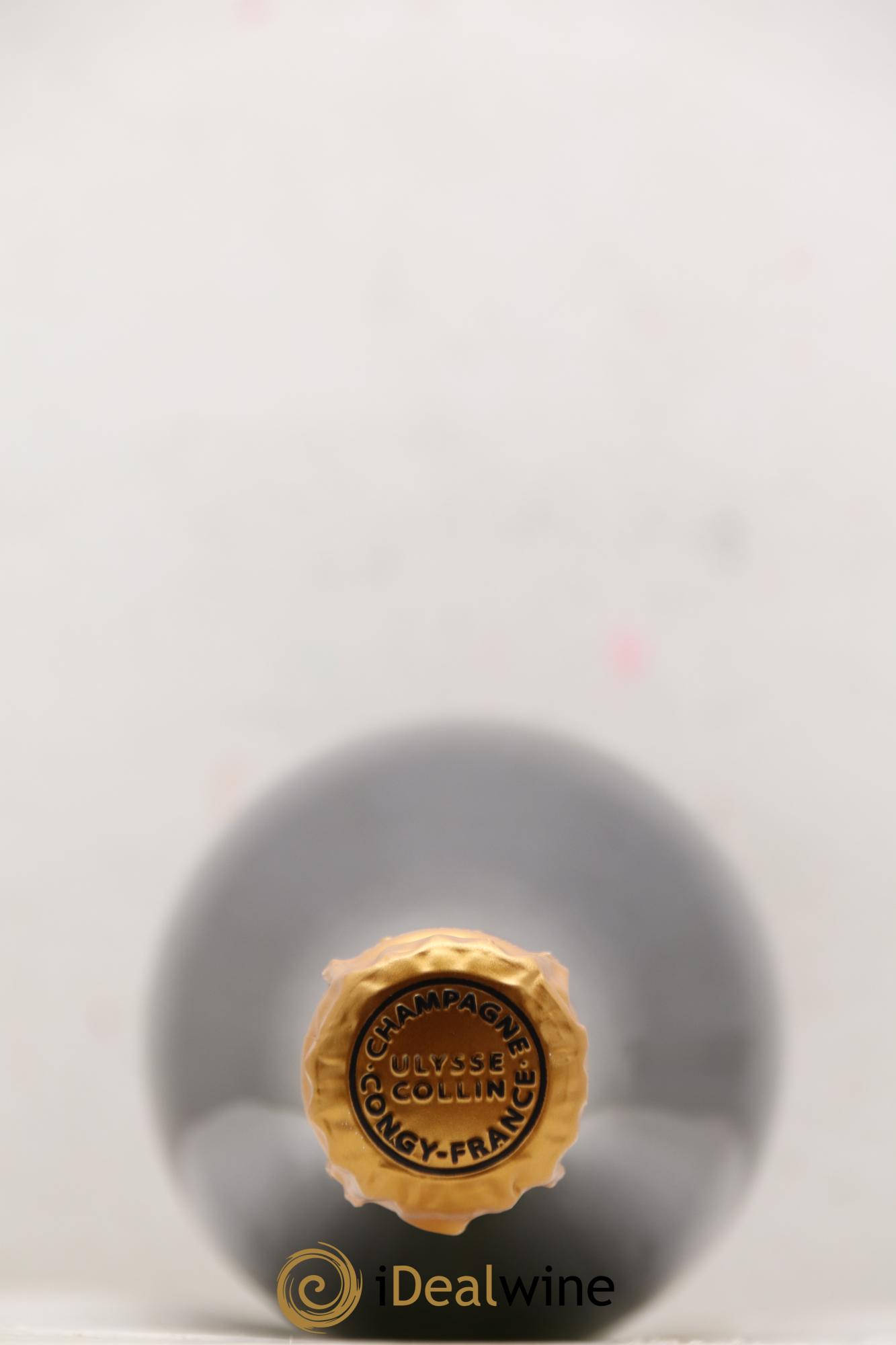 Les Pierrières Blancs de Blancs Extra-Brut Ulysse Collin - Lot de 1 bouteille - 2