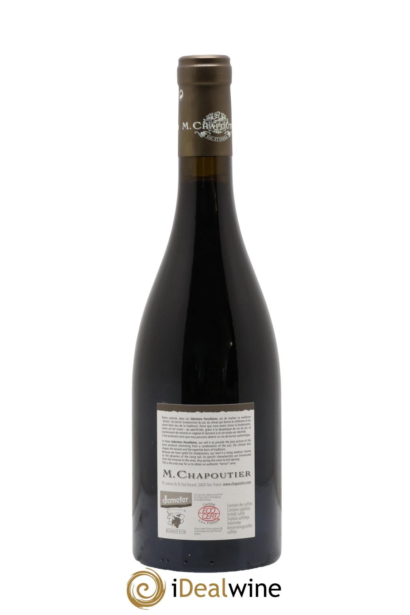 Hermitage Ermitage Le Pavillon Chapoutier 2004 - Lot of 1 bottle - 1