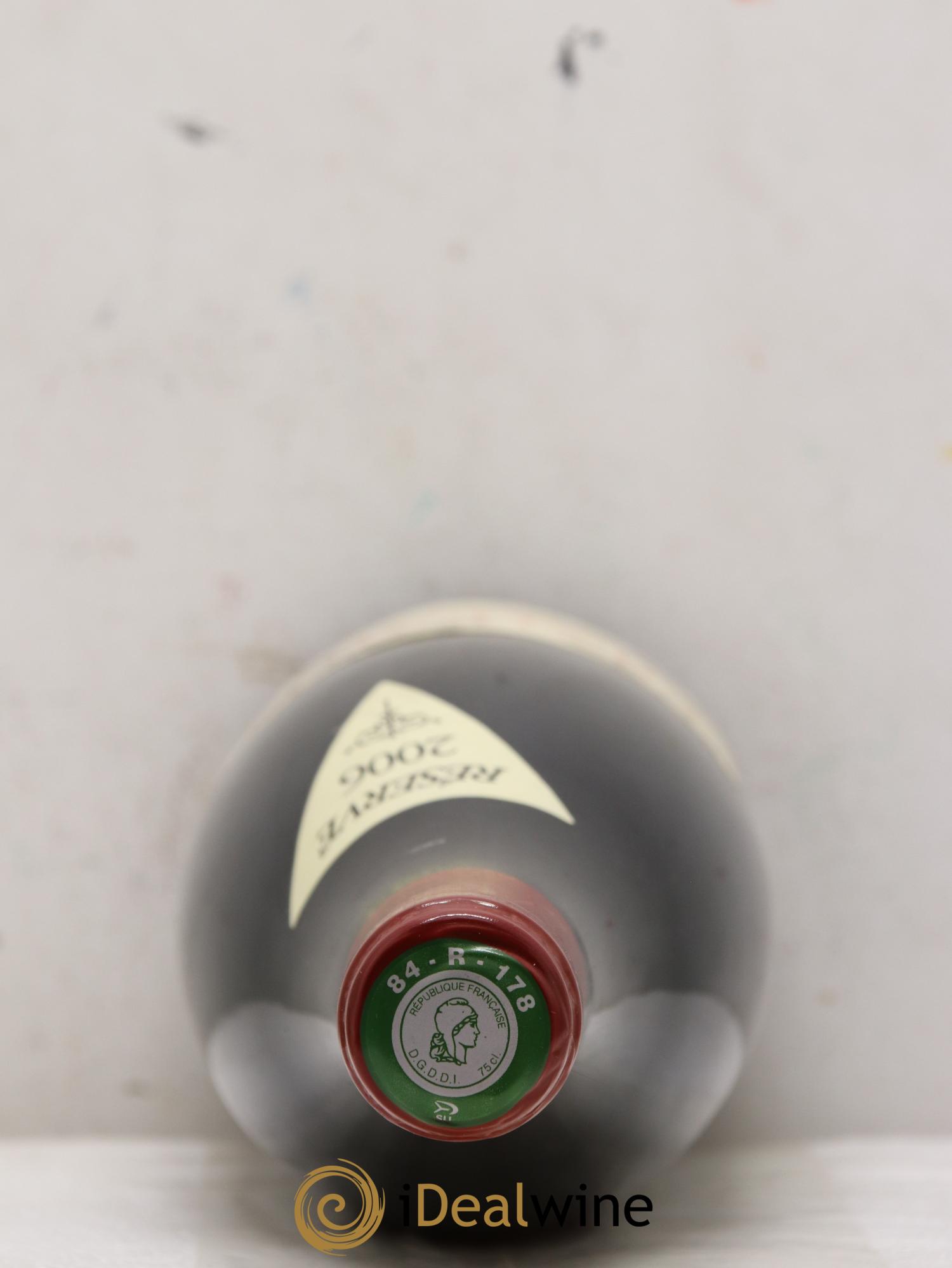 Châteauneuf-du-Pape Château Rayas Emmanuel Reynaud 2006 - Lot de 1 bouteille - 1