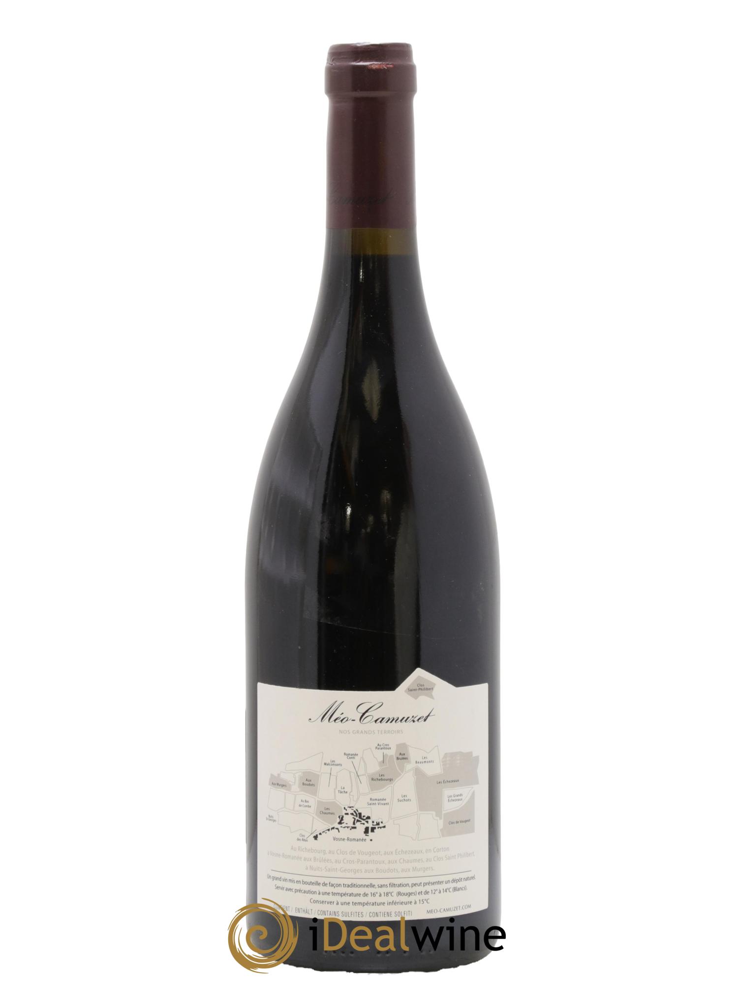 Vosne-Romanée Méo-Camuzet (Domaine)  2019 - Posten von 1 Flasche - 1