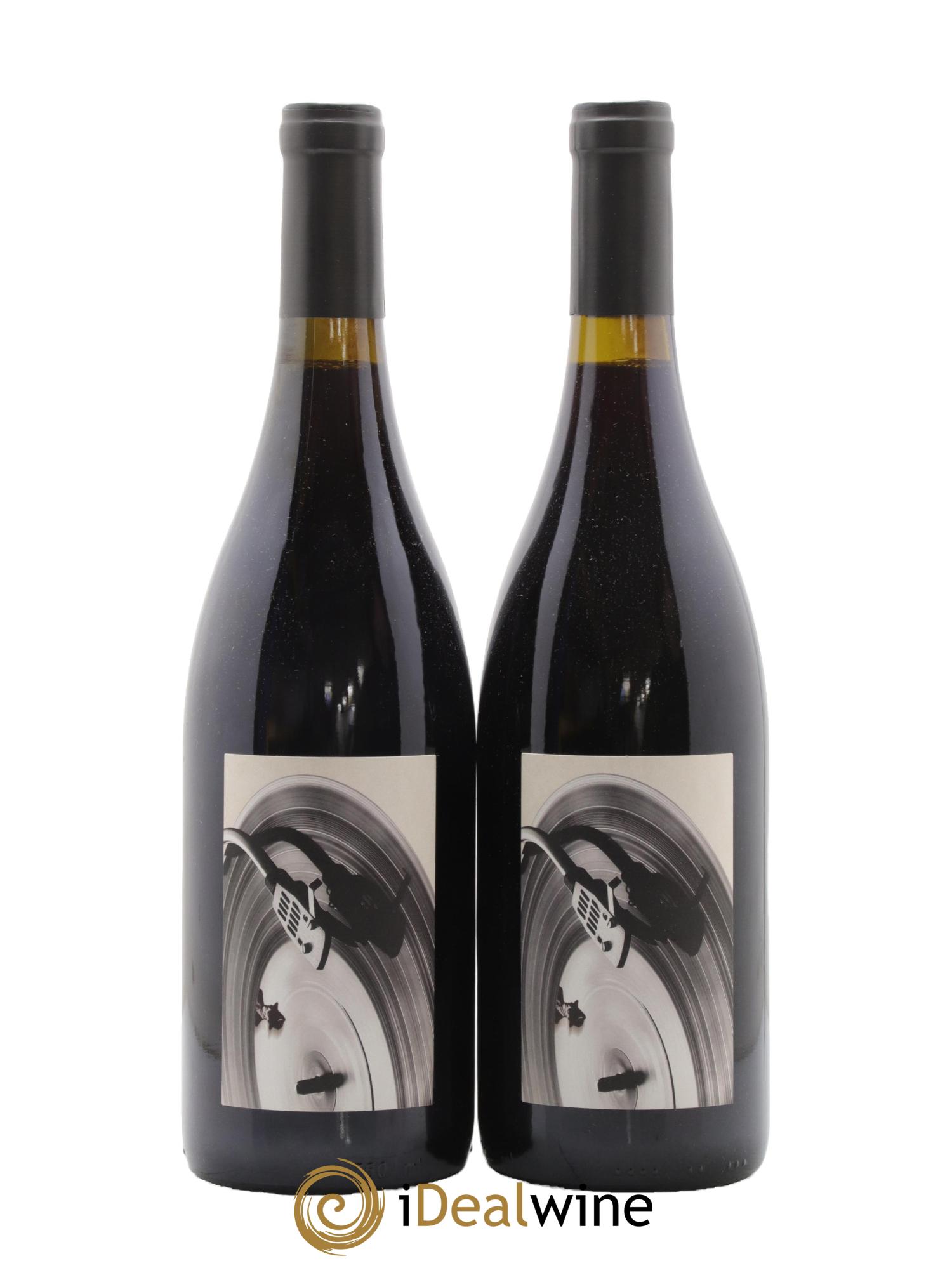 USA Willamette Valley Red Vinyl Nicolas Jay 2015 - Lot de 2 bouteilles - 0