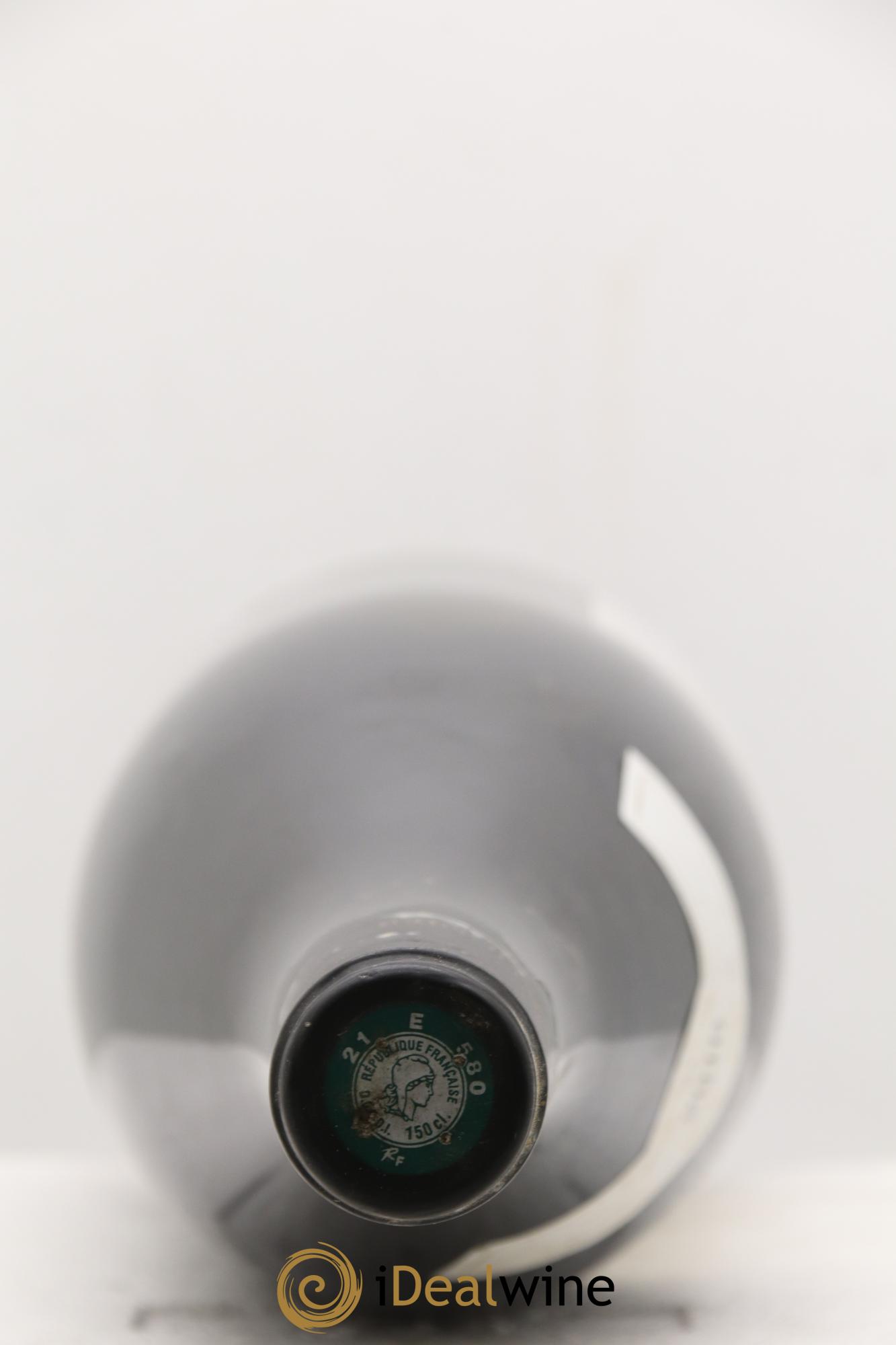 Clos de la Roche Grand Cru Hubert Lignier (Domaine) 2010 - Lotto di 1 magnum - 1