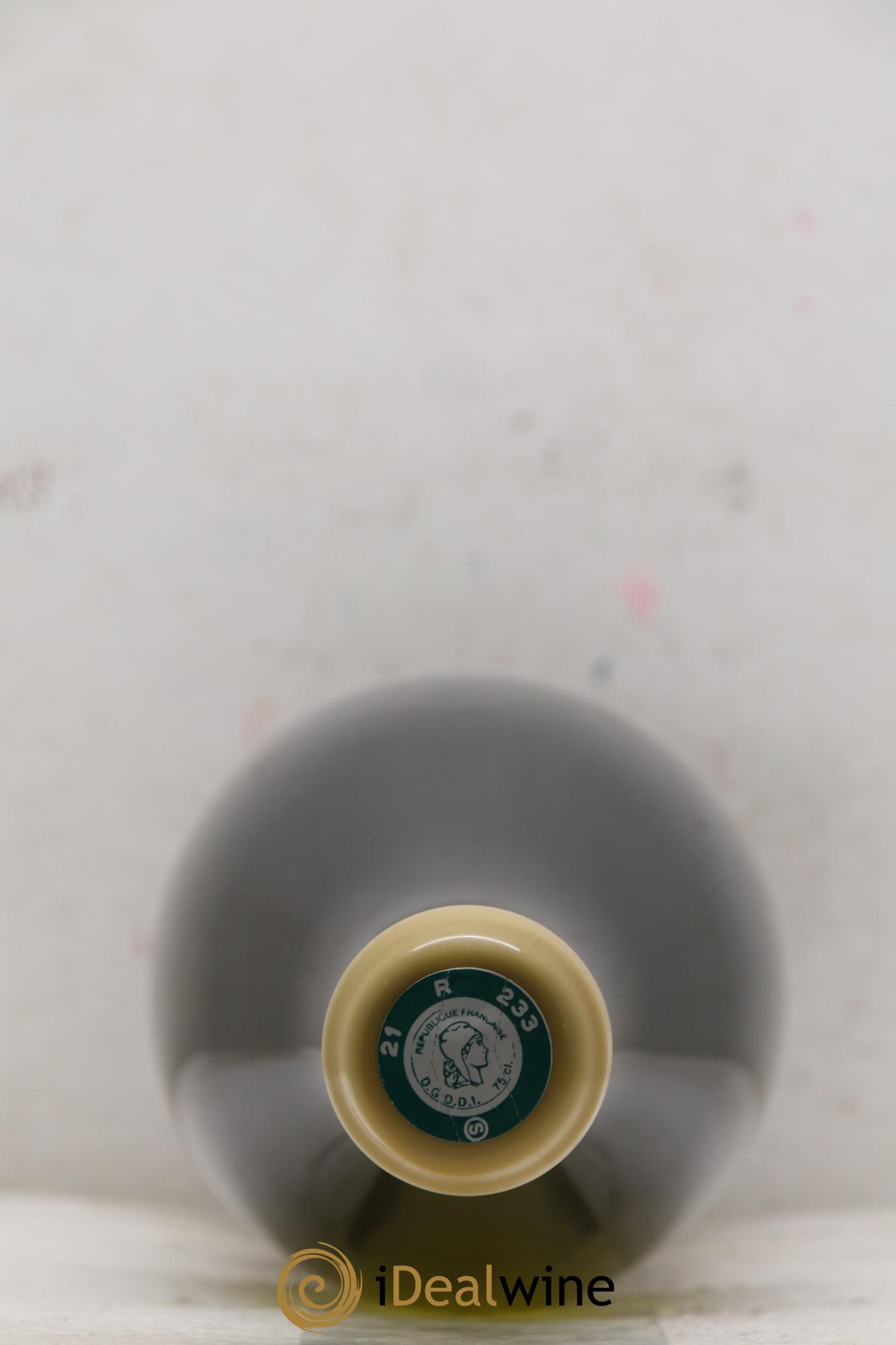 Bourgogne Aligoté Sous Chatelet d'Auvenay (Domaine) 2017 - Lot de 1 bouteille - 4