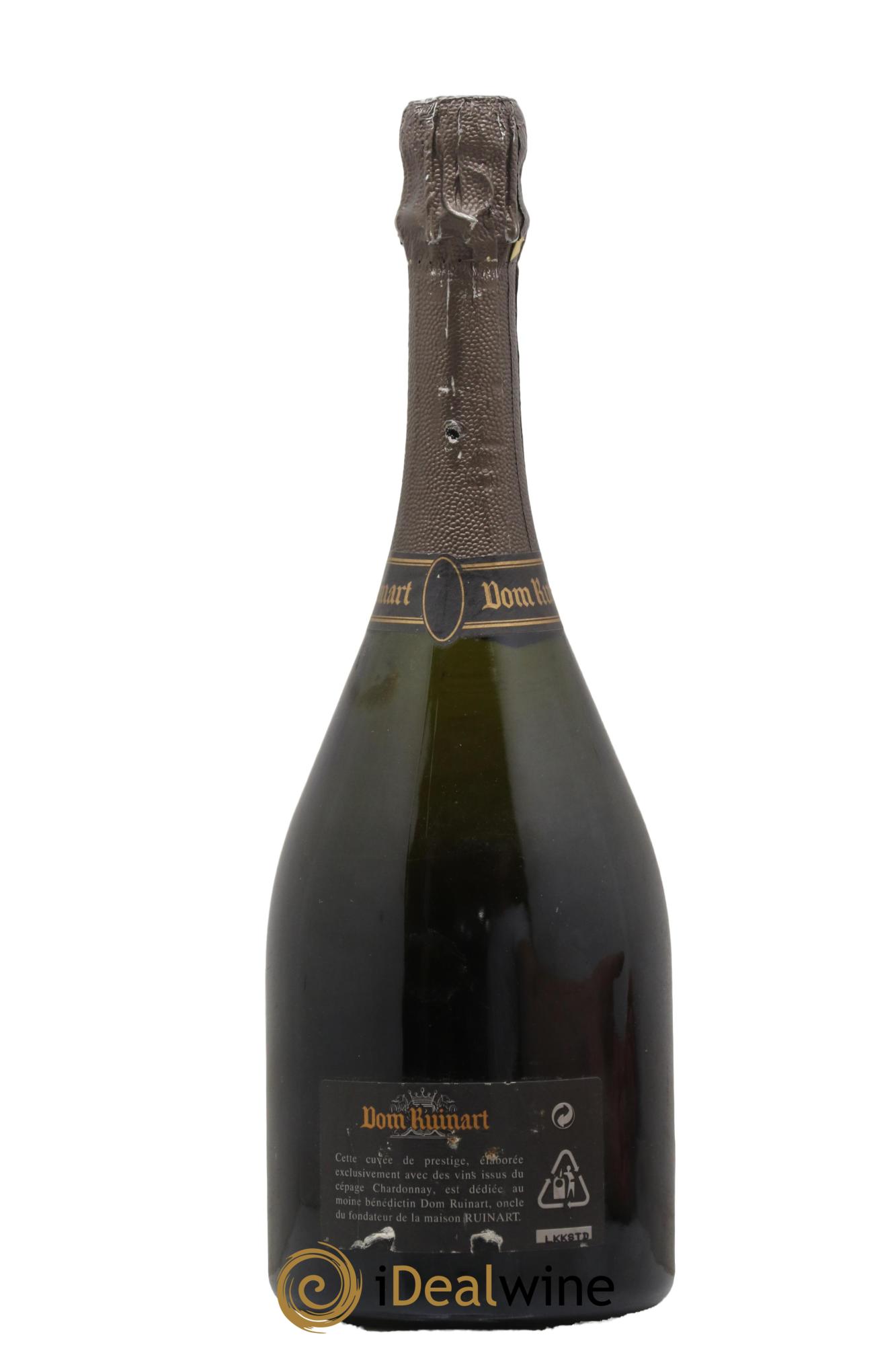 Dom Ruinart Brut Ruinart 1996 - Lot of 1 bottle - 1