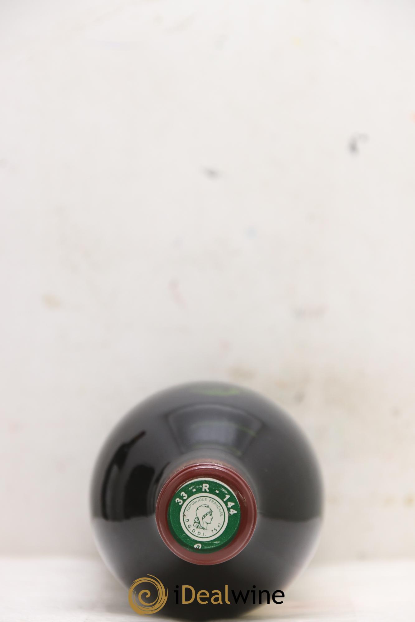 Château Mouton Rothschild 1er Grand Cru Classé  2021 - Lot de 3 bouteilles - 2