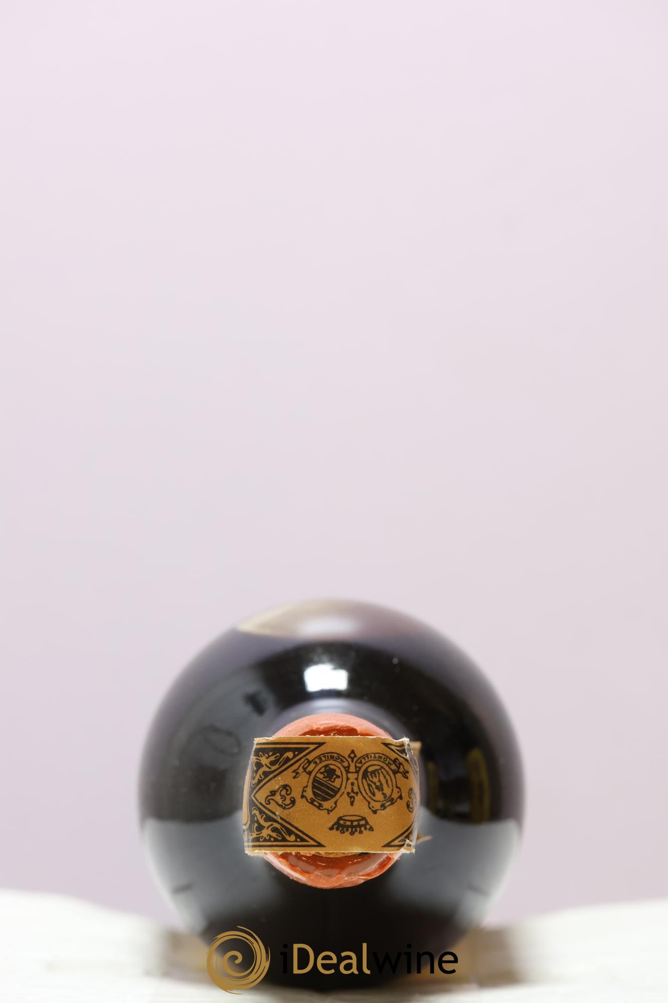 Montilla Moriles Don PX Convento Seleccion Toro Albala  1931 - Lot of 1 bottle - 3