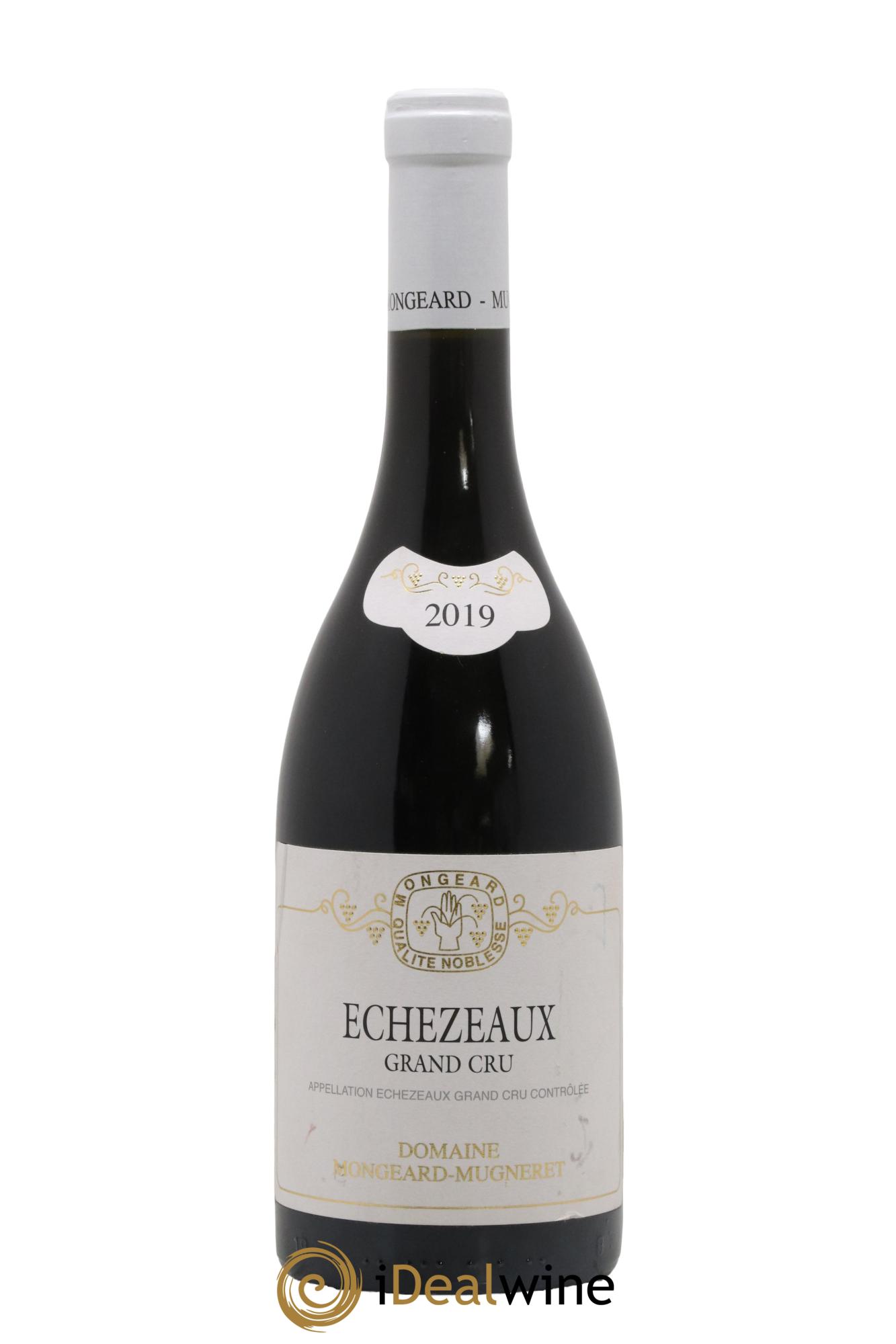 Echezeaux Grand Cru Mongeard-Mugneret (Domaine) 2019 - Lot de 1 bouteille - 0