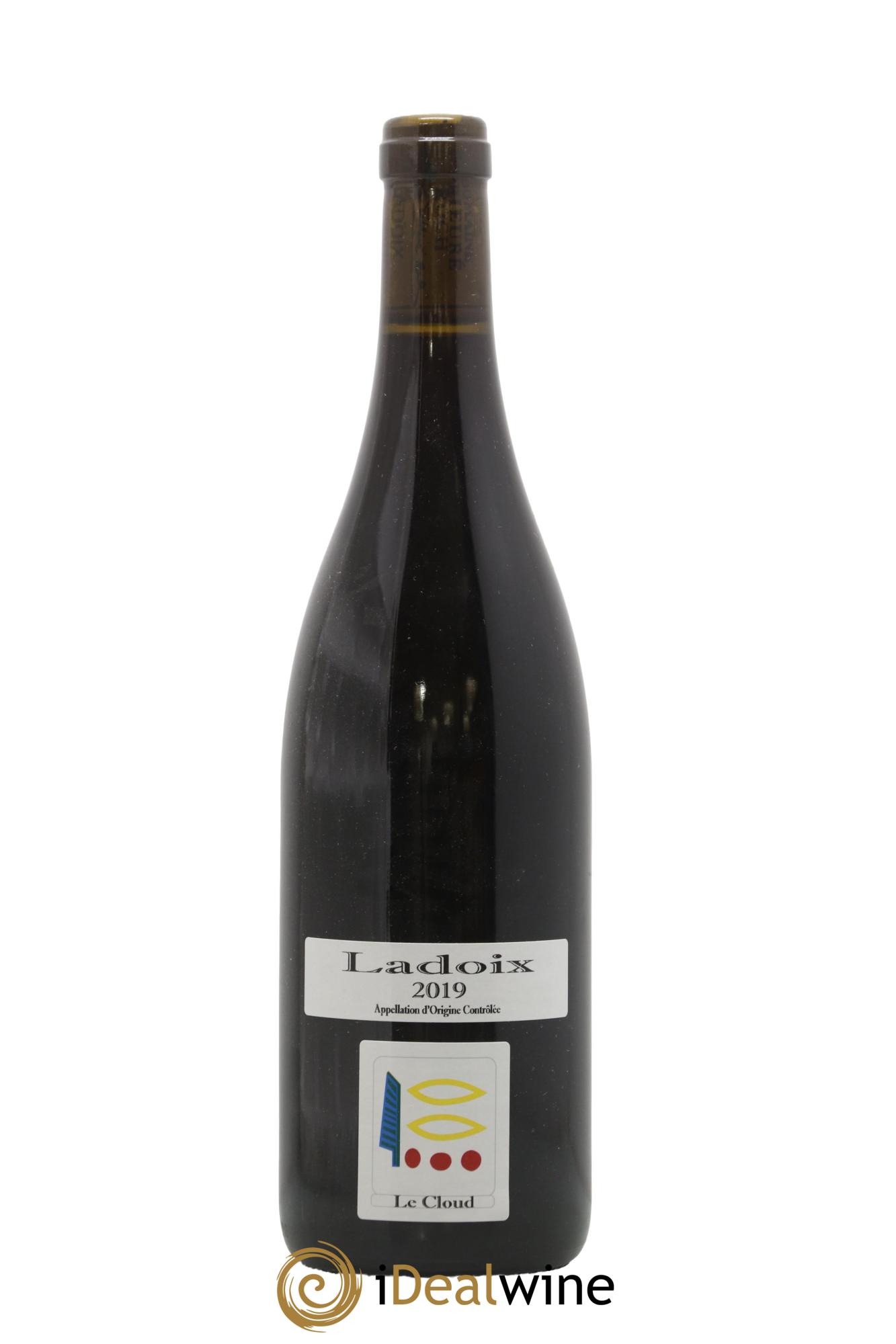 Ladoix Le Cloud Prieuré Roch 2019 - Lot of 1 bottle - 0