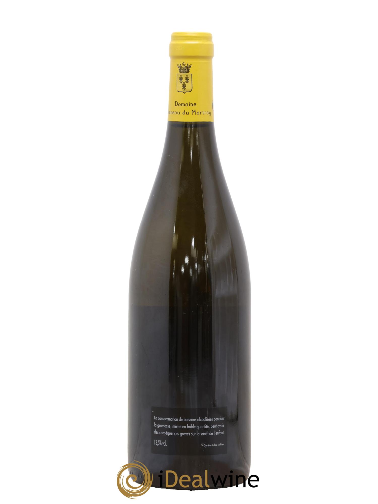Corton-Charlemagne Grand Cru Bonneau du Martray (Domaine) 2012 - Lot de 1 bouteille - 1