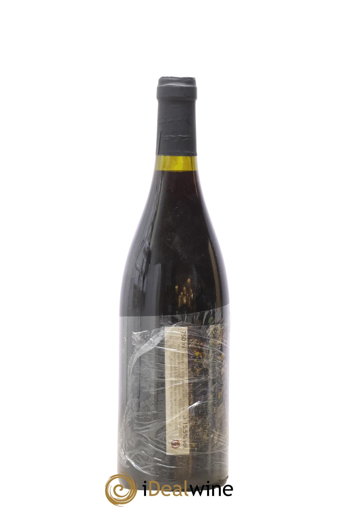 Vin de France Fonte des neiges Daniel Sage 2019 - Lot of 1 bottle - 1