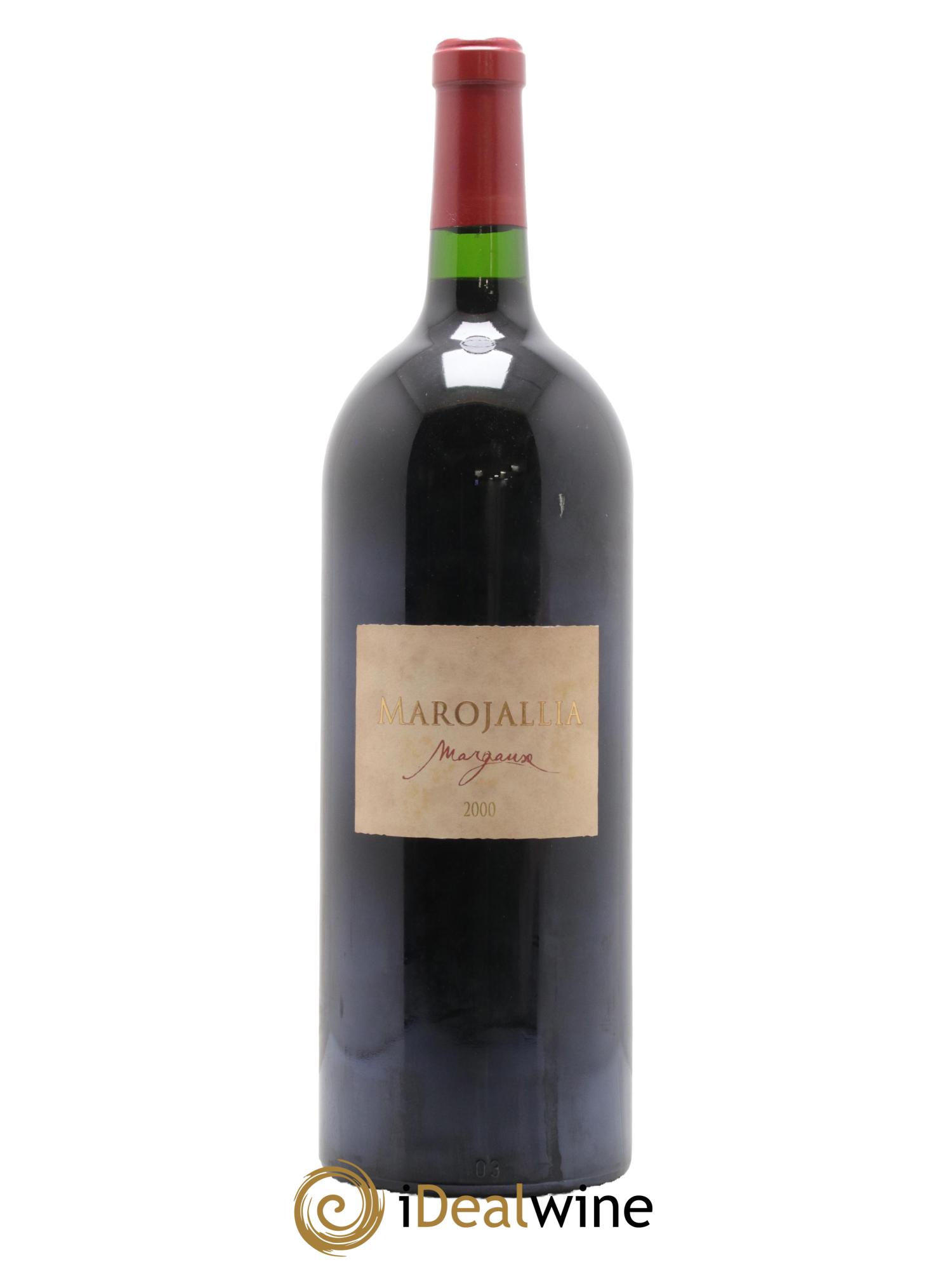 Marojallia 2000 - Lot de 1 magnum - 0