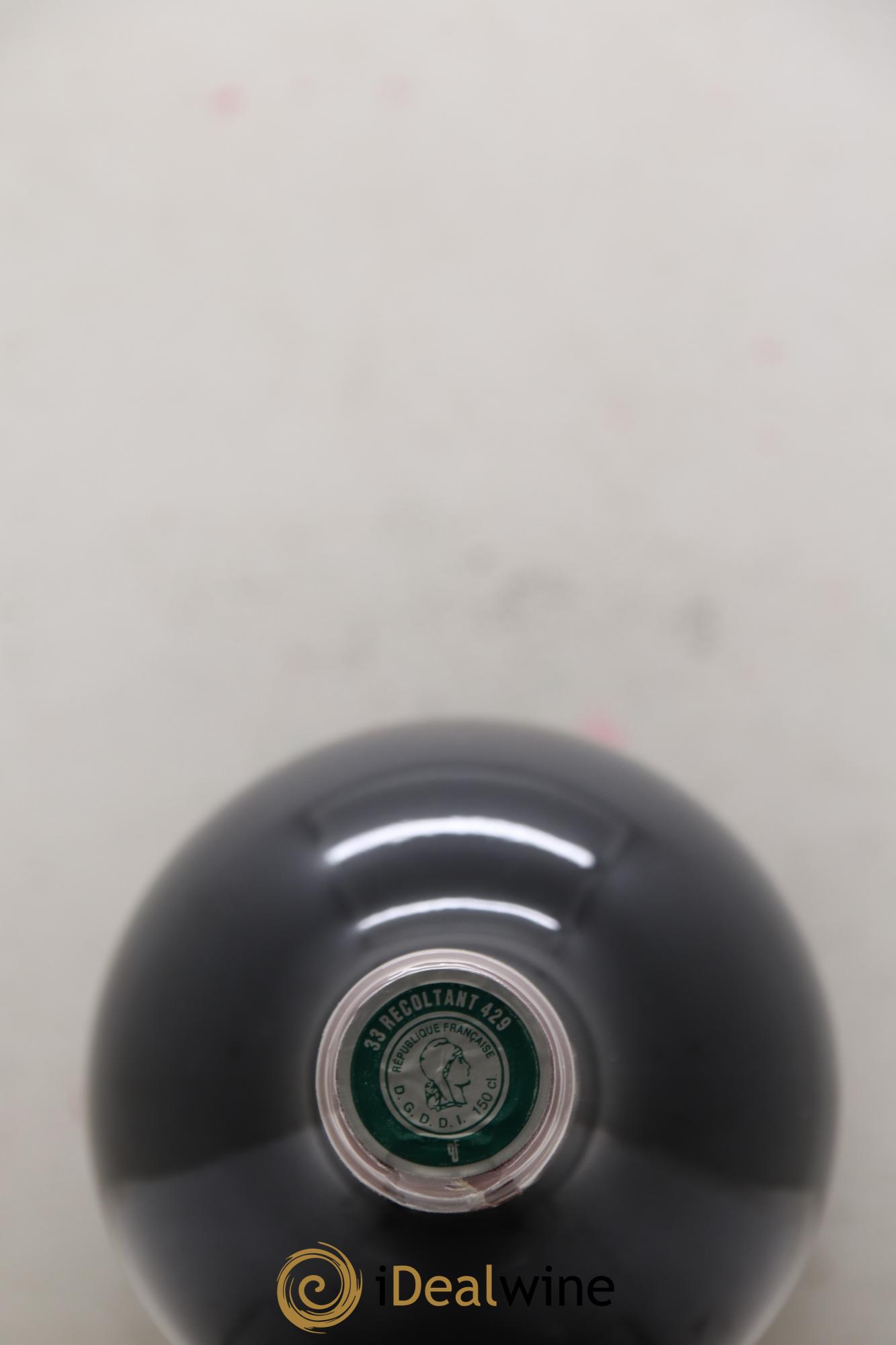 Château Lafite Rothschild 1er Grand Cru Classé 2018 - Lot de 3 magnums - 2