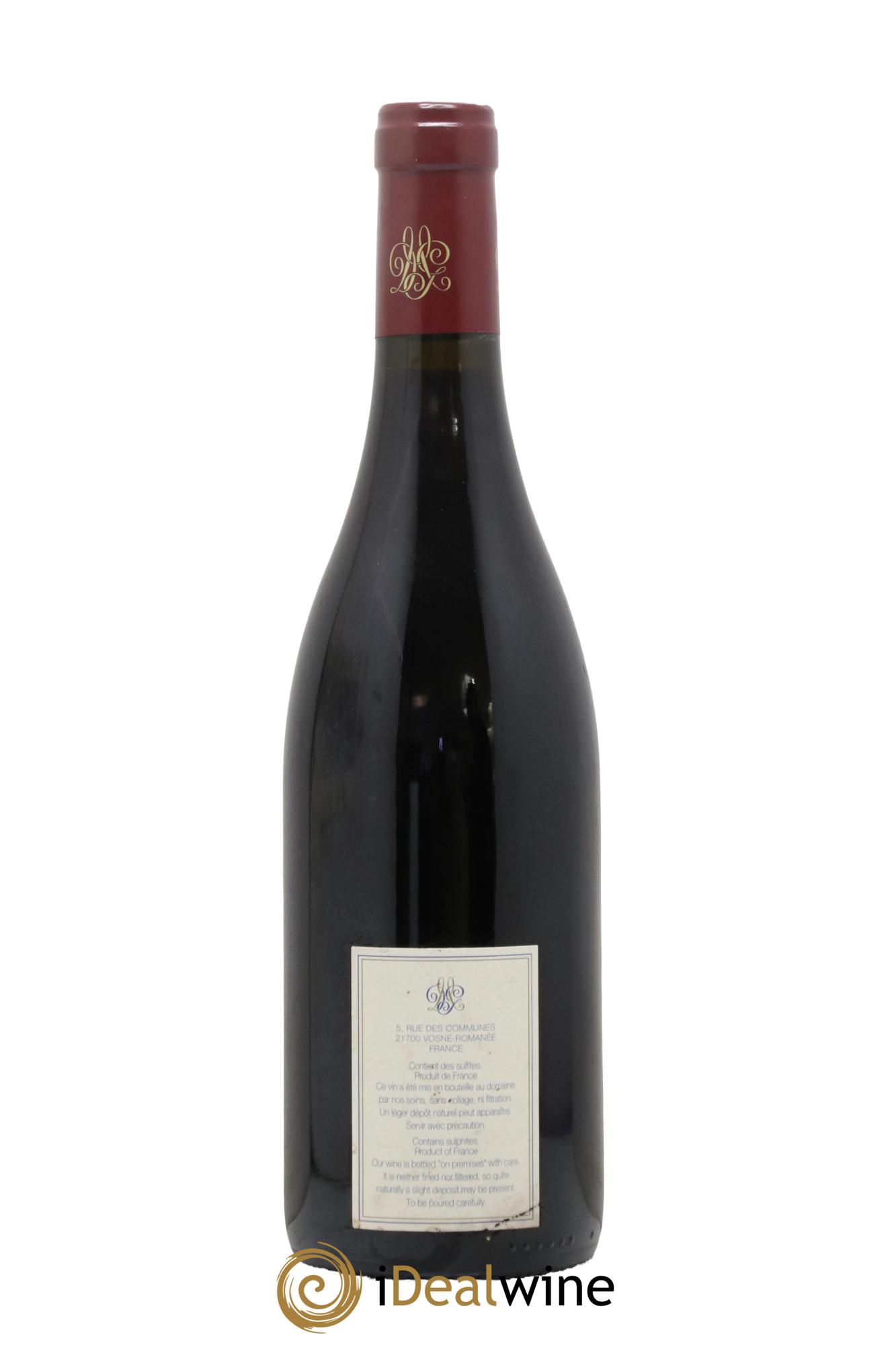 Vosne-Romanée Mugneret-Gibourg (Domaine) 2015 - Lot of 1 bottle - 1