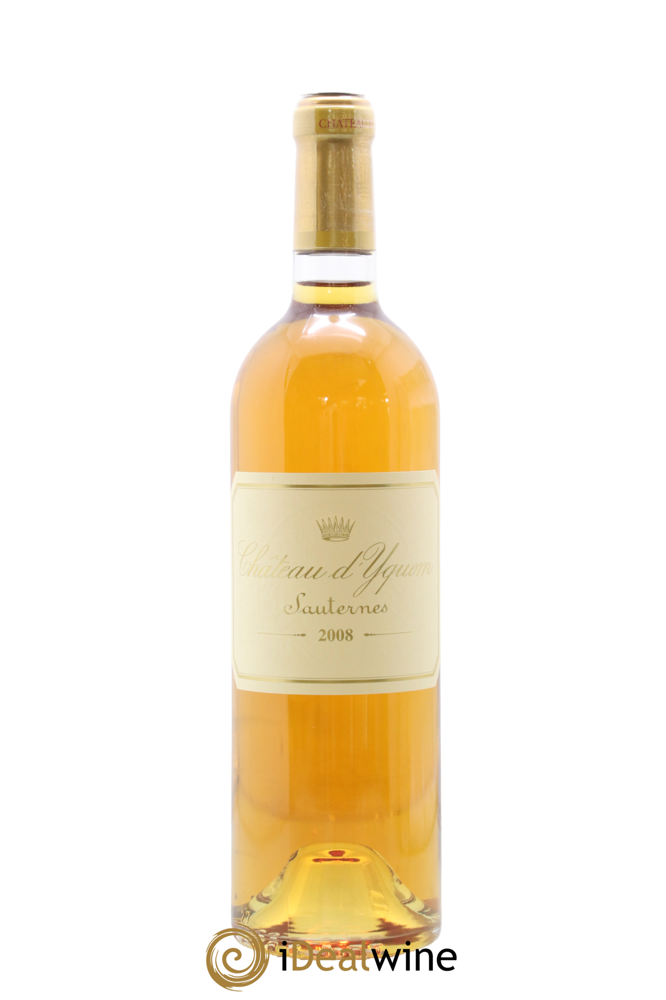 Château d' Yquem 1er Cru Classé Supérieur  2008 - Posten von 1 Flasche - 1