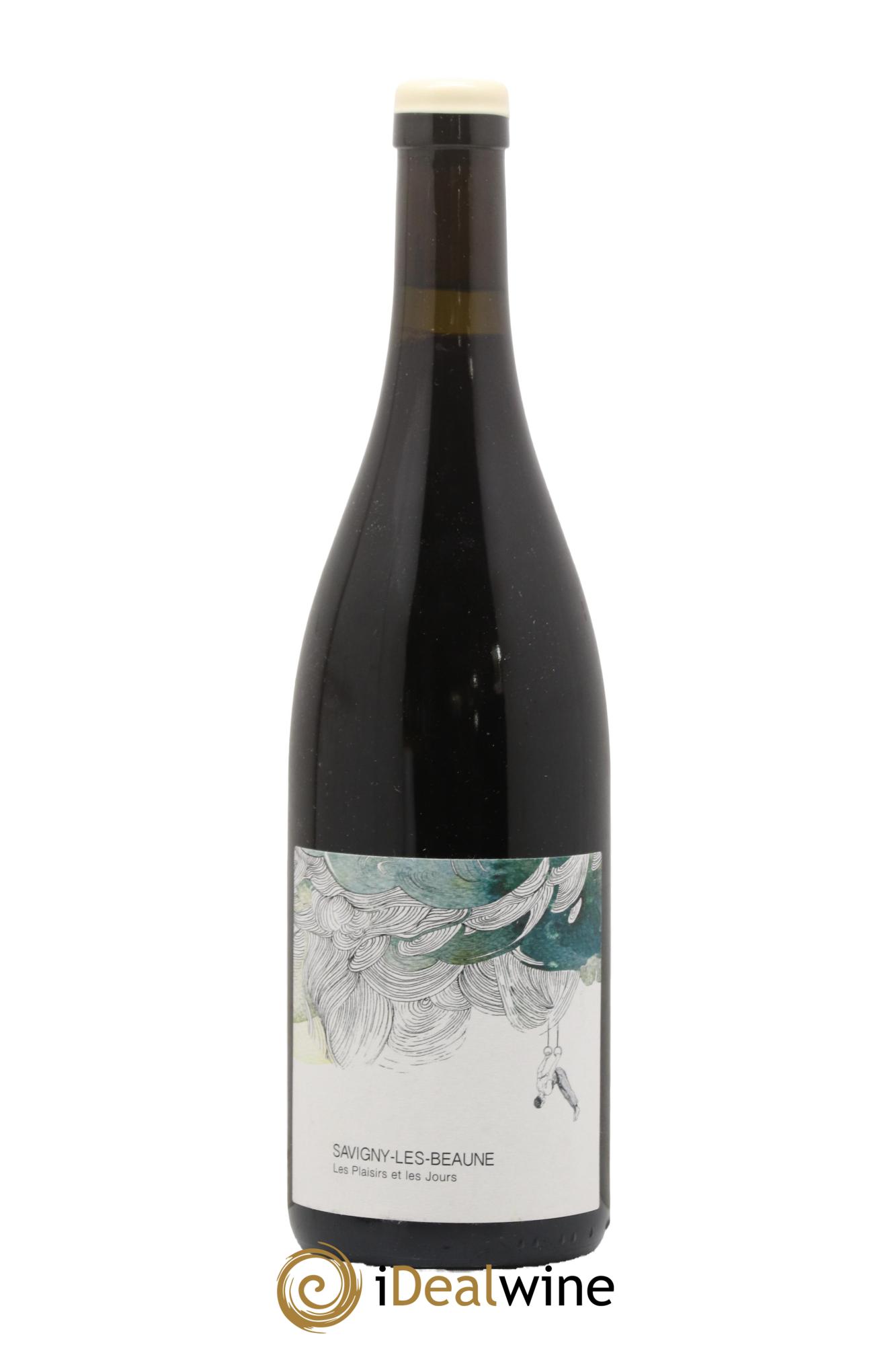 Savigny-lès-Beaune Les Plaisirs et les jours Les Horées 2022 - Posten von 1 Flasche - 0