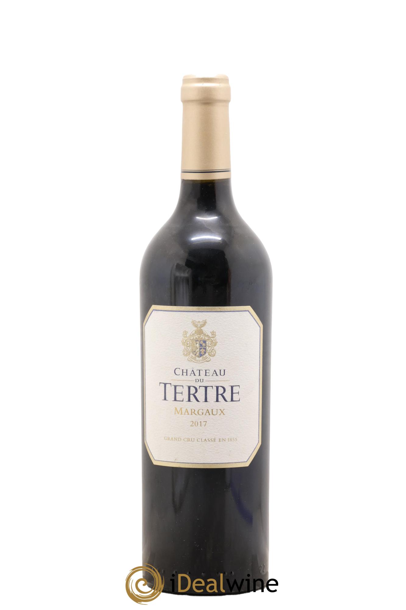 Château du Tertre 5ème Grand Cru Classé 2017 - Lotto di 1 bottiglia - 0