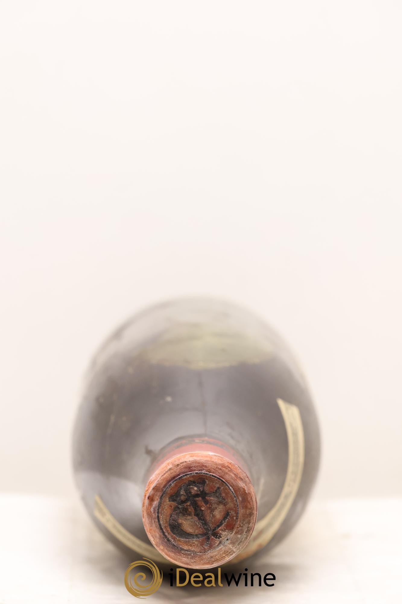 Chambertin Clos de Bèze Grand Cru C Terrand 1964 - Lot de 1 bouteille - 1