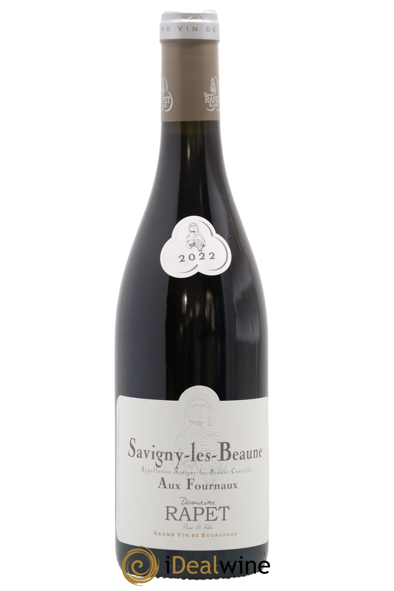 Savigny-lès-Beaune Aux Fournaux Rapet Père & Fils 2022 - Lot de 1 bouteille - 0