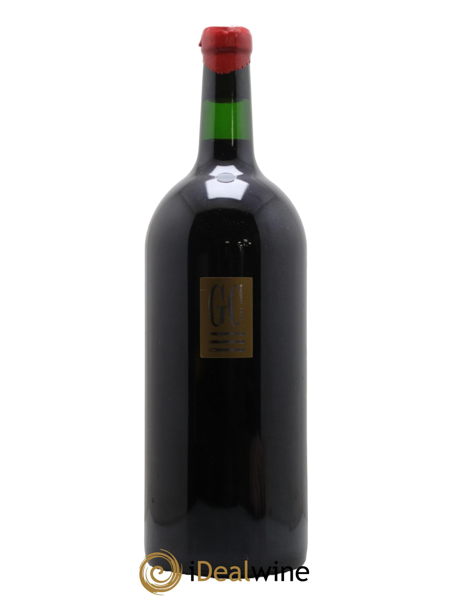 Cahors Château du Cèdre Pascal et Jean-Marc Verhaeghe GC 2009 - Lot de 1 double magnum - 1