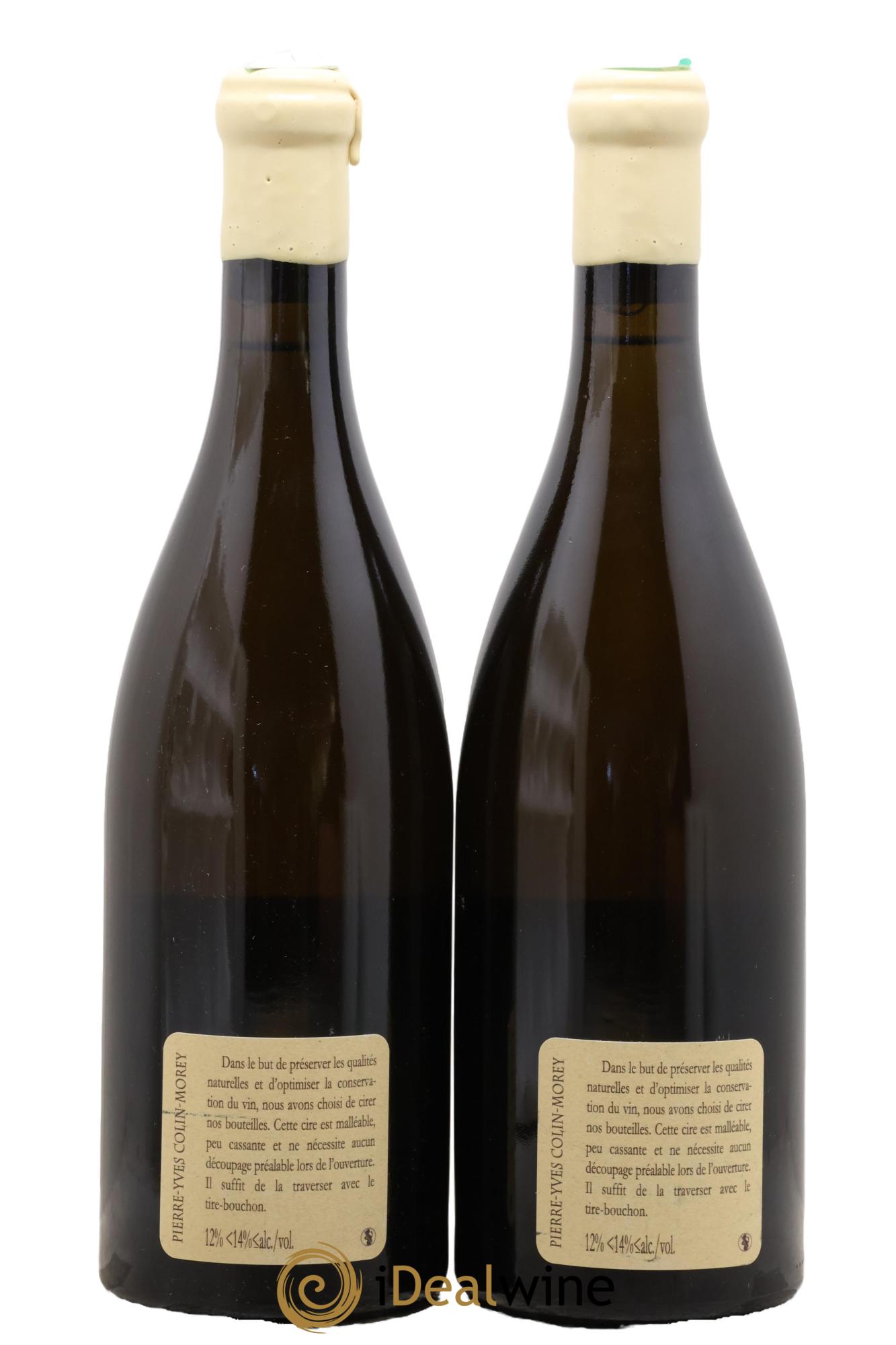 Corton-Charlemagne Grand Cru Pierre-Yves Colin Morey 2018 - Lotto di 2 bottiglie - 1