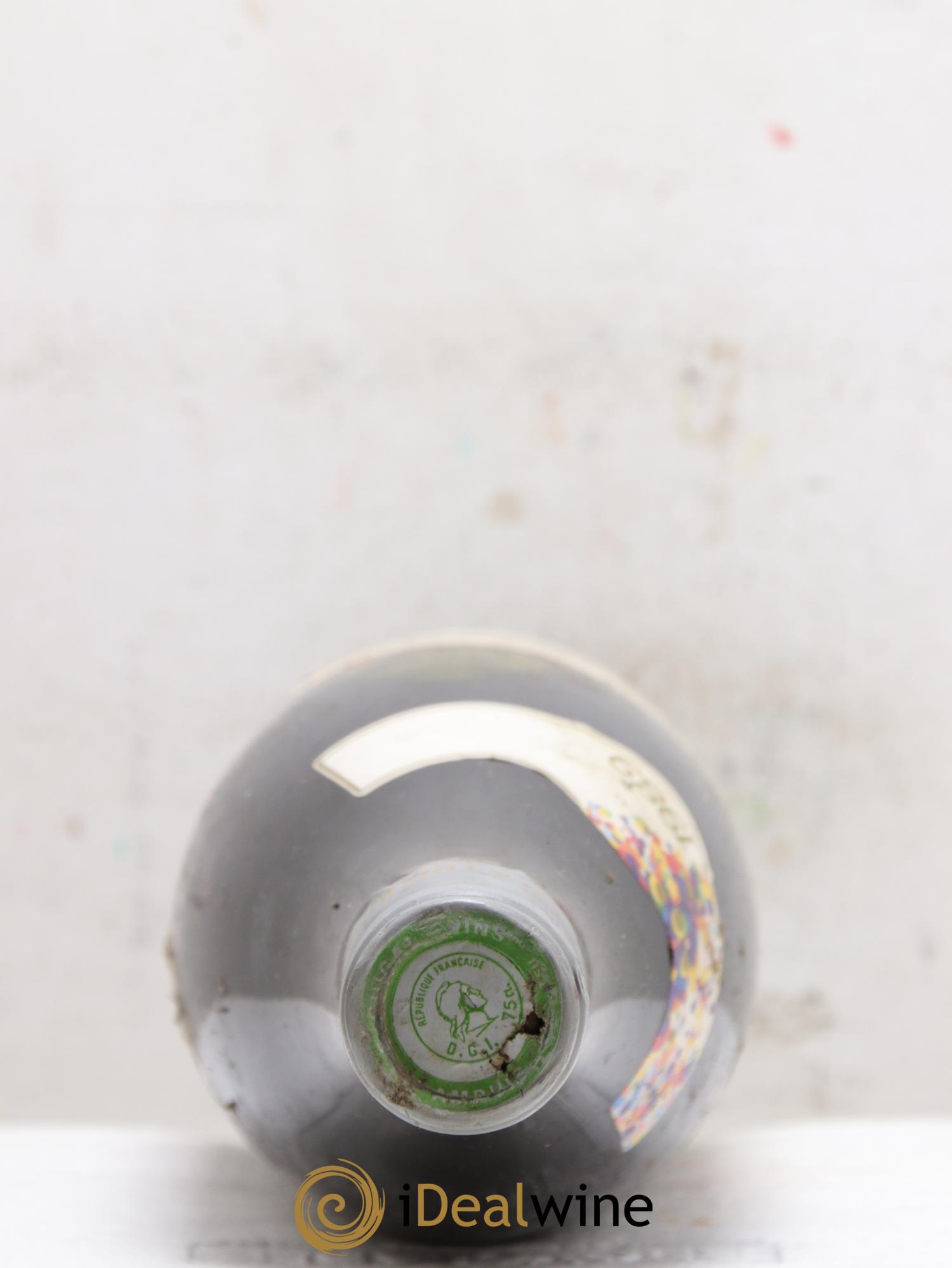 Côte-Rôtie La Turque Guigal 1989 - Lotto di 1 bottiglia - 1