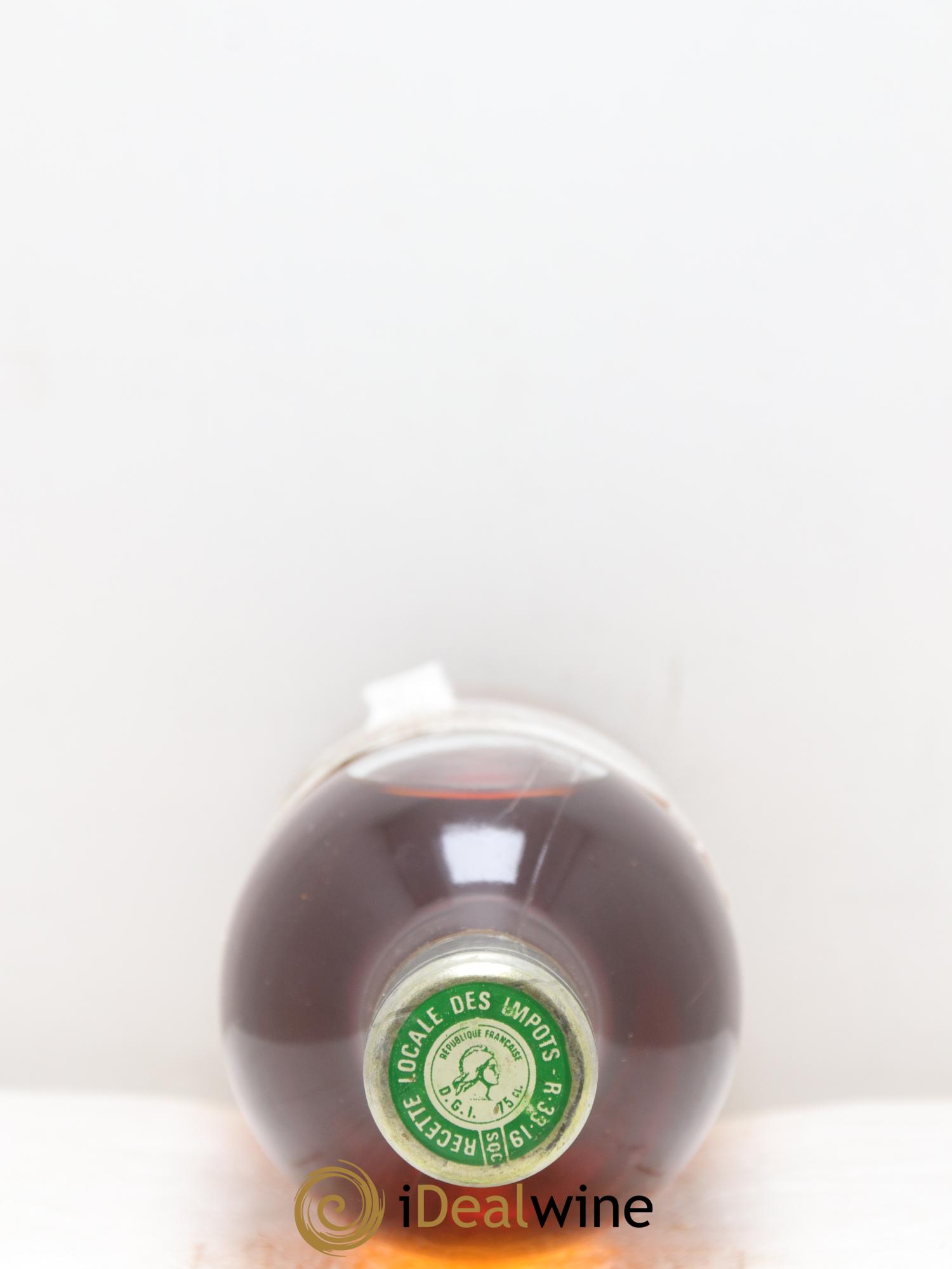 Château Filhot 2ème Grand Cru Classé 1967 - Lot of 1 bottle - 1