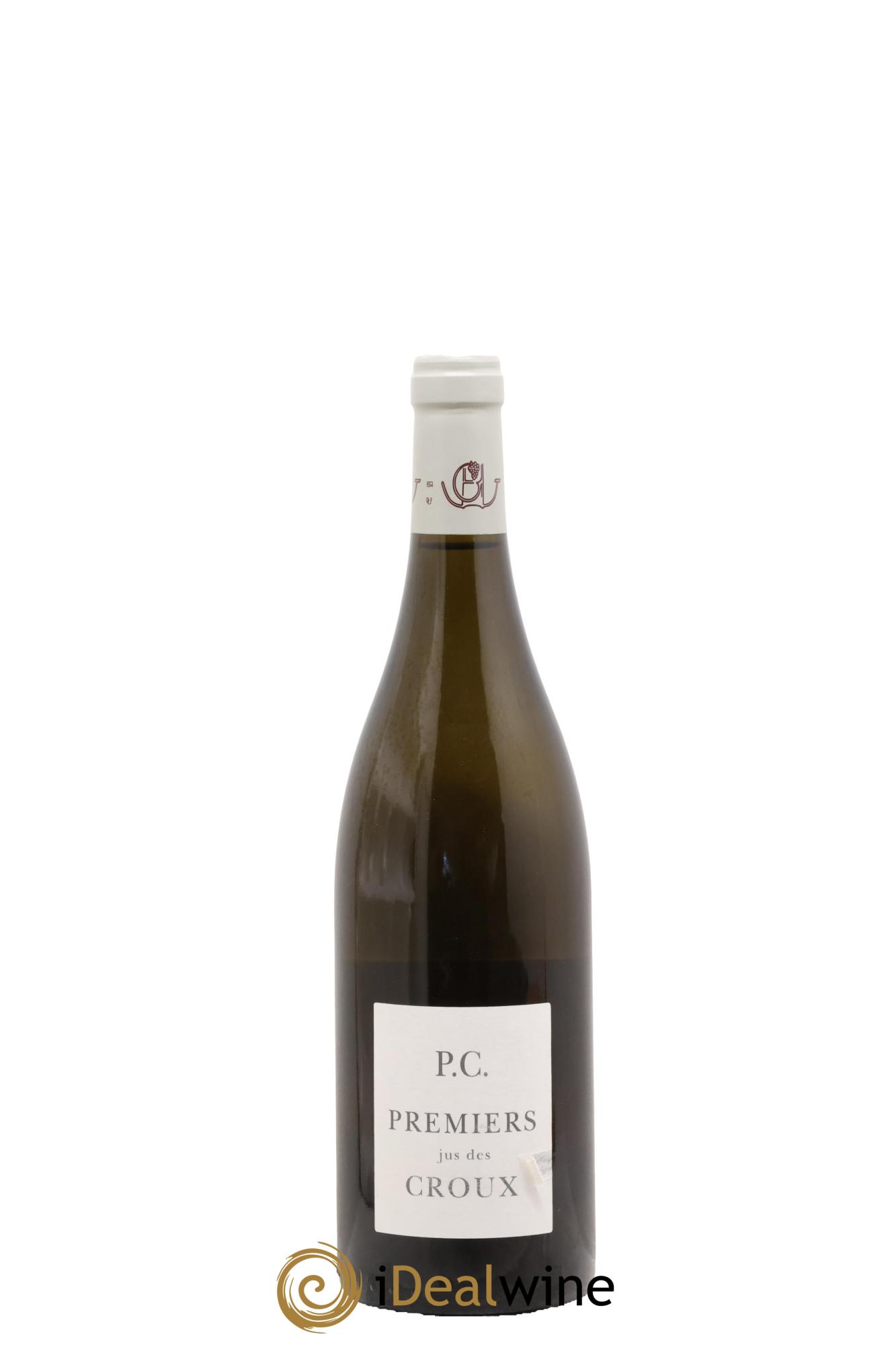 Pouilly-Fuissé P.C. Guffens-Heynen 2016 - Lot de 1 bouteille - 1