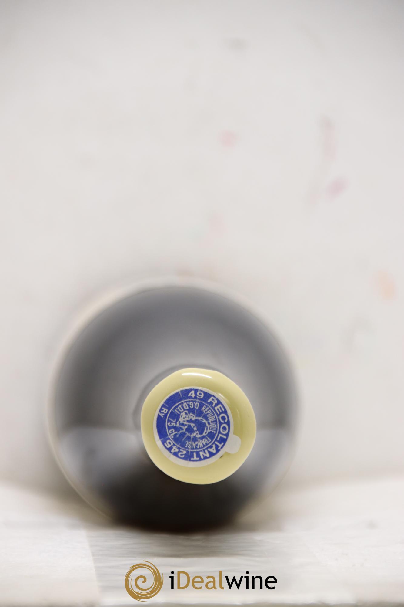 Vin de France Le Bouquet du Paradis des Bonnes Blanches Un Vin de Terre Libre Comme l'Air Josette Medeau et Pierre Weyand 2006 - Lotto di 1 formato 50cl - 2