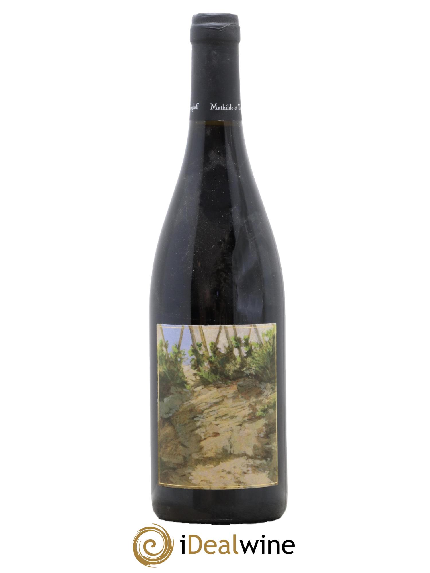 Côte-Rôtie Côte Rozier Gangloff (Domaine) 2015 - Lot de 1 bouteille - 0