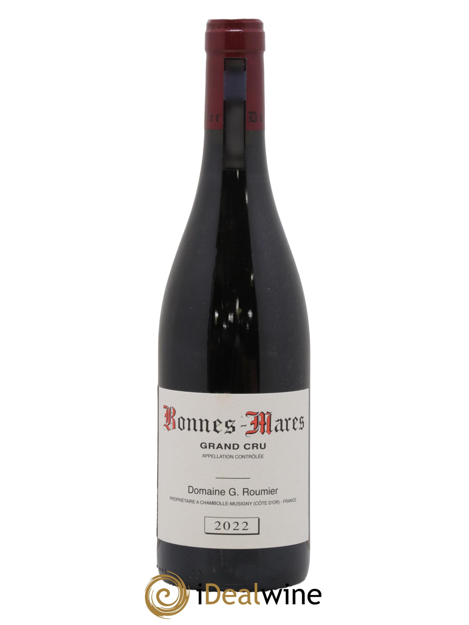 Bonnes-Mares Grand Cru Georges Roumier (Domaine) 2022 - Lotto di 1 bottiglia - 0
