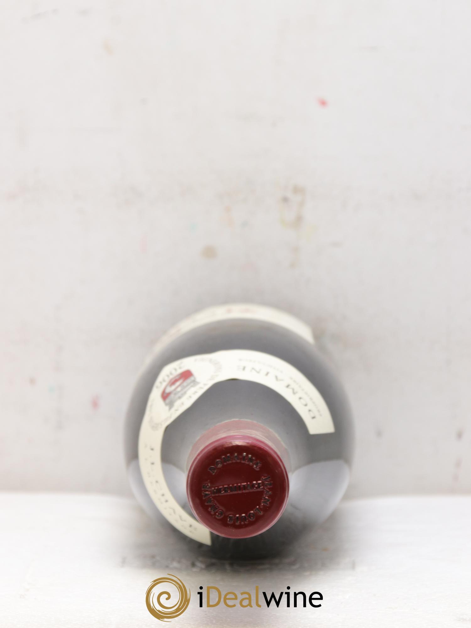 Hermitage Jean-Louis Chave 2006 - Lotto di 3 bottiglie - 1