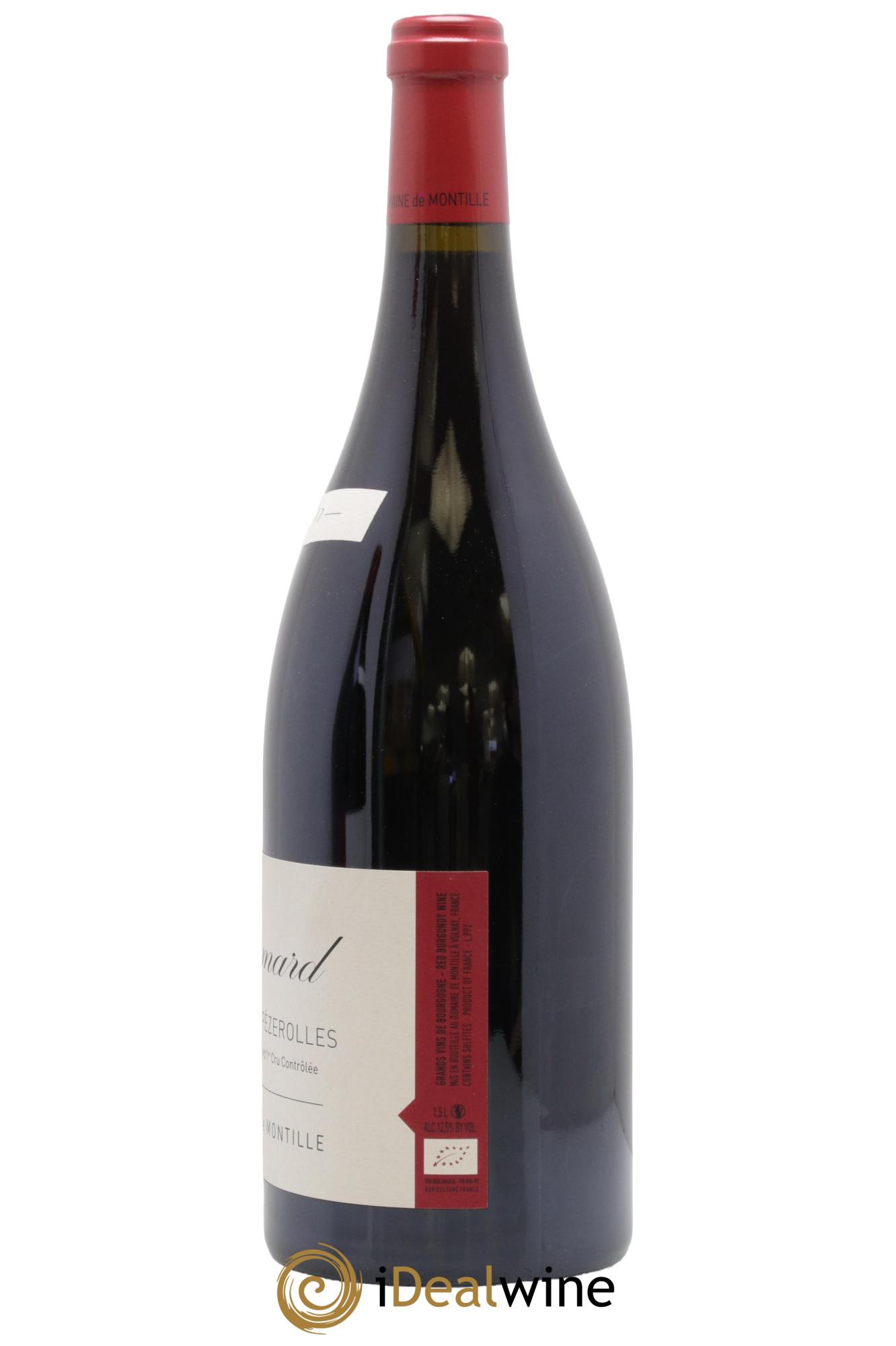 Pommard 1er Cru Les Pézerolles De Montille (Domaine) 2017 - Lotto di 1 magnum - 1