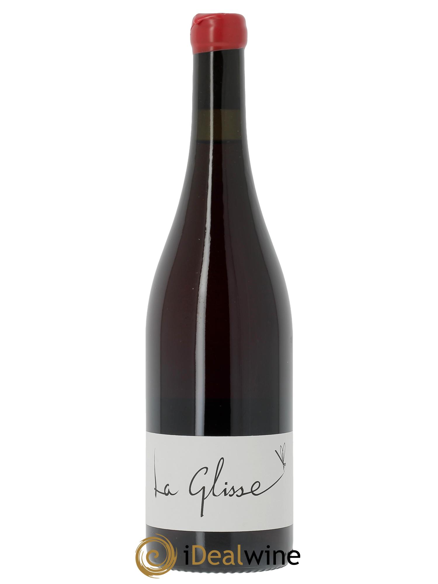 Vin de Savoie La Glisse Marie et Florian Curtet 2023 - Lot de 1 bouteille - 0