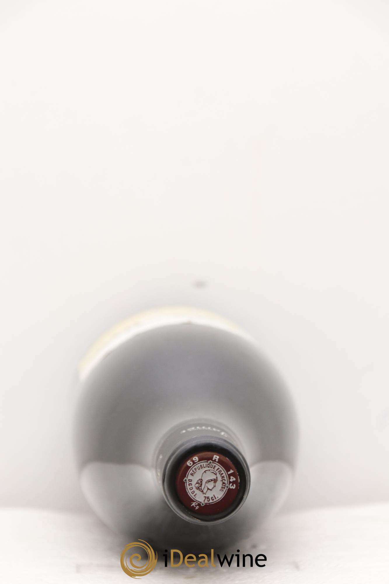 Côte-Rôtie Côte Brune Jamet (Domaine) 2018 - Lot of 1 bottle - 1